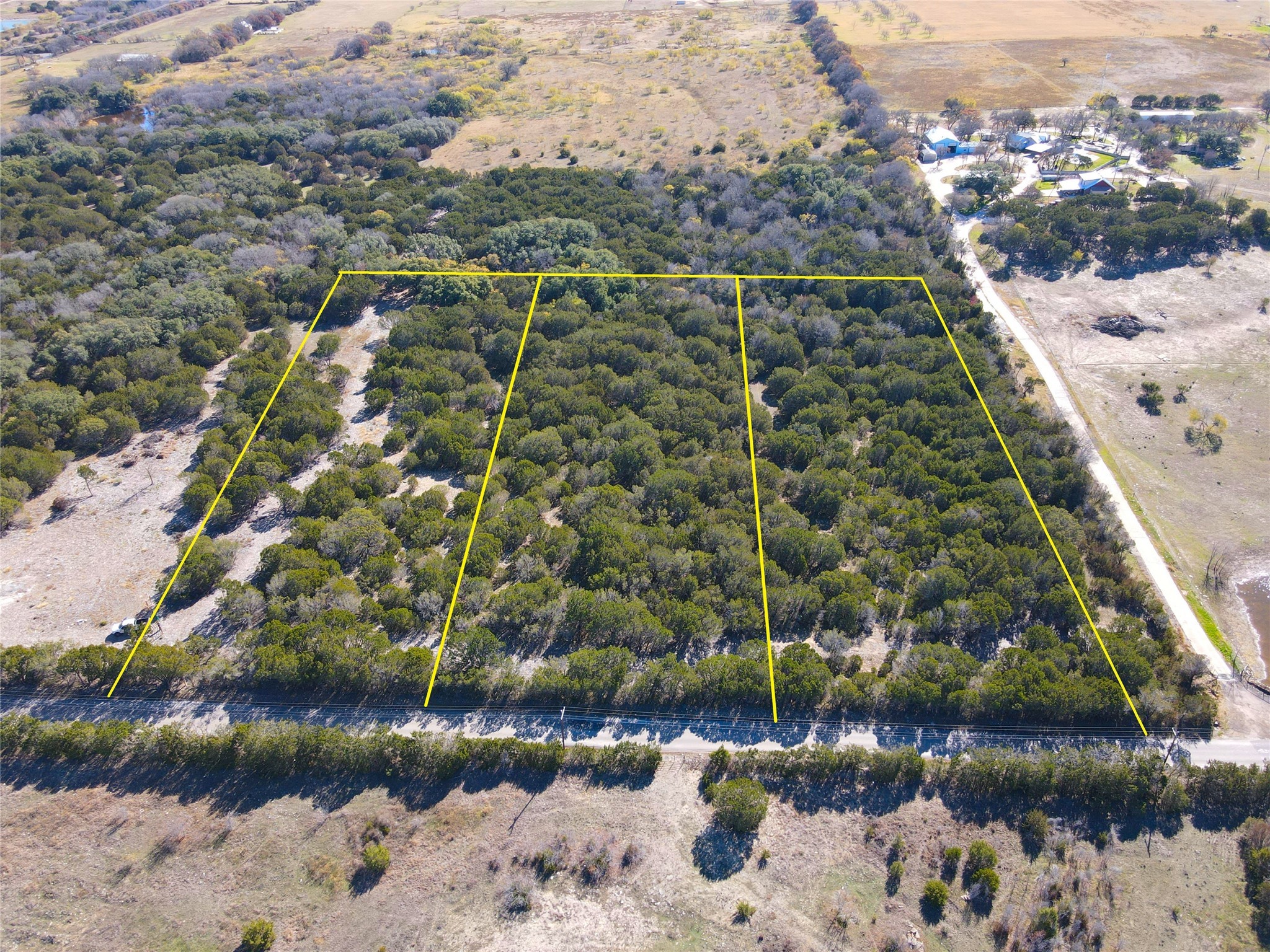 Lot 3 Blk 2 Williamson Road