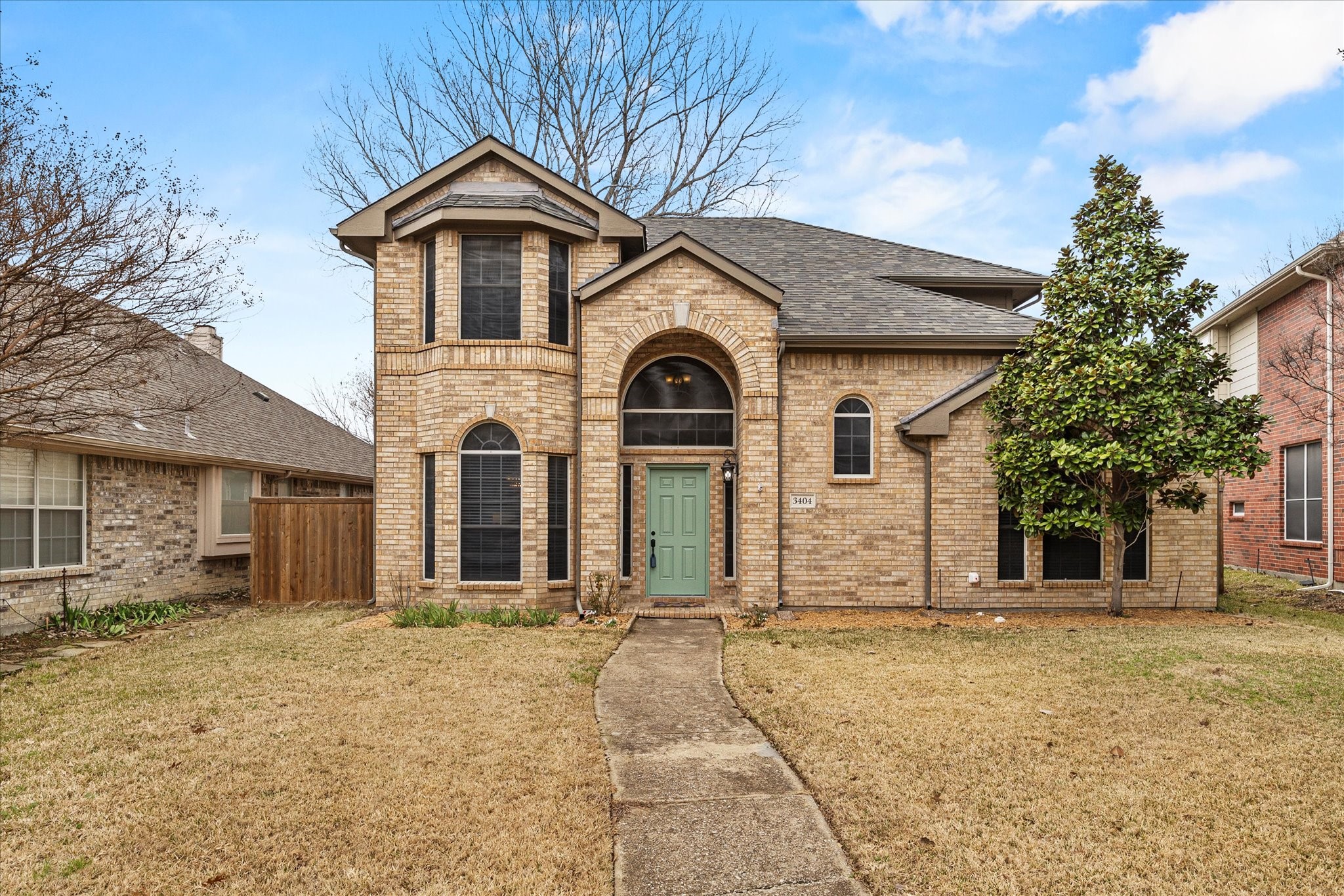 3404 Pueblo Drive