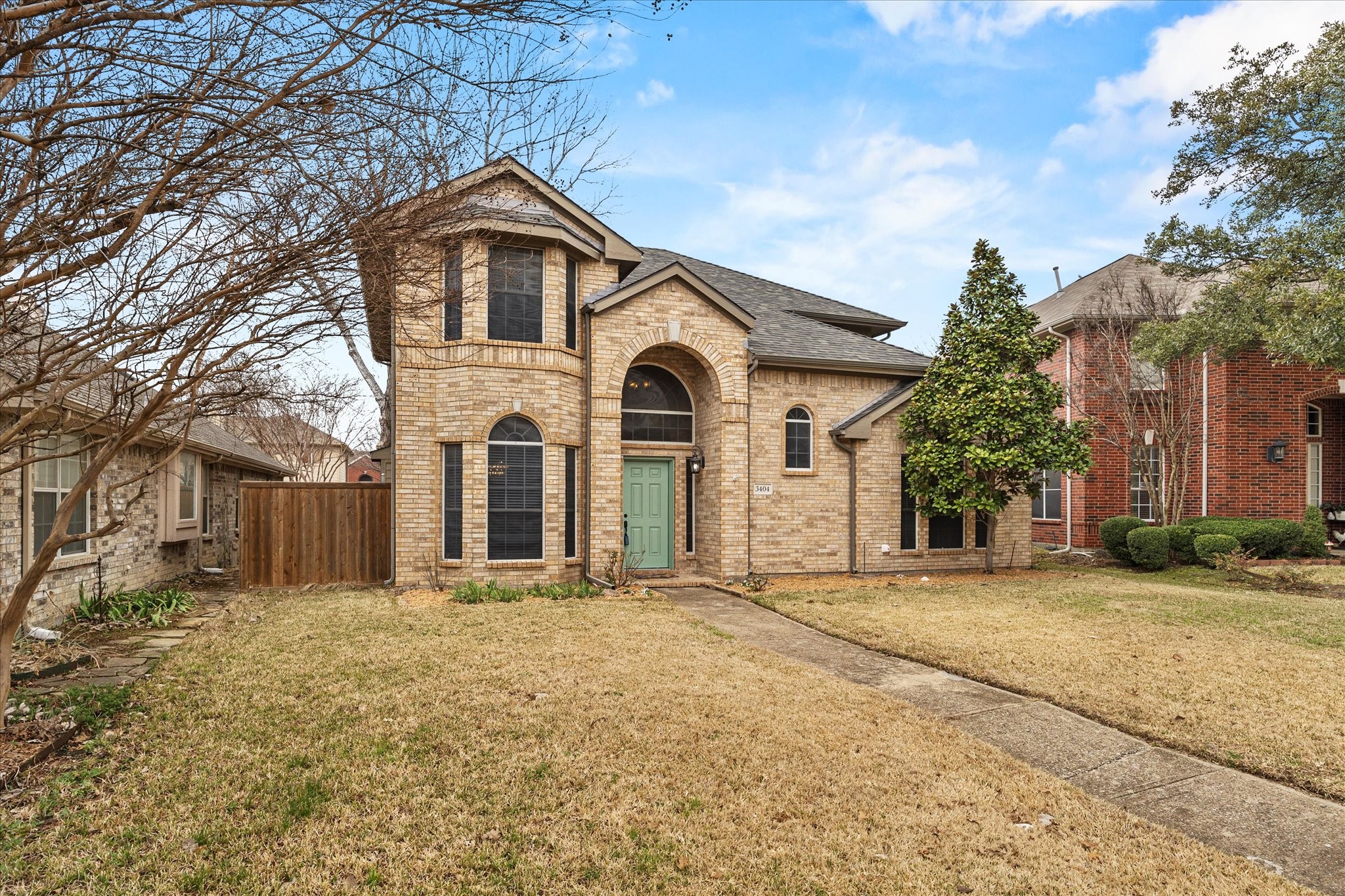 3404 Pueblo Drive