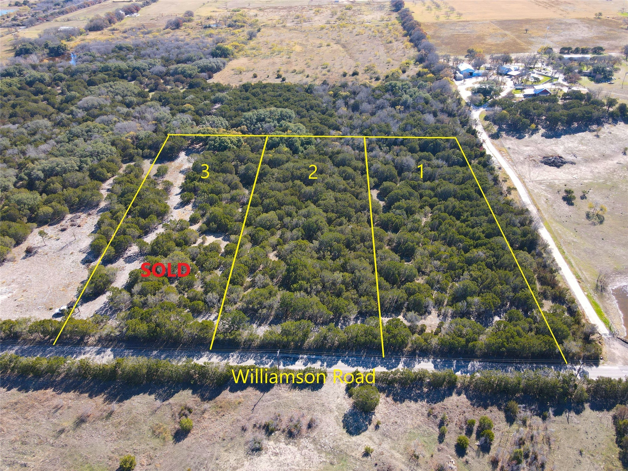 Lot 2 Blk 2 Williamson Road