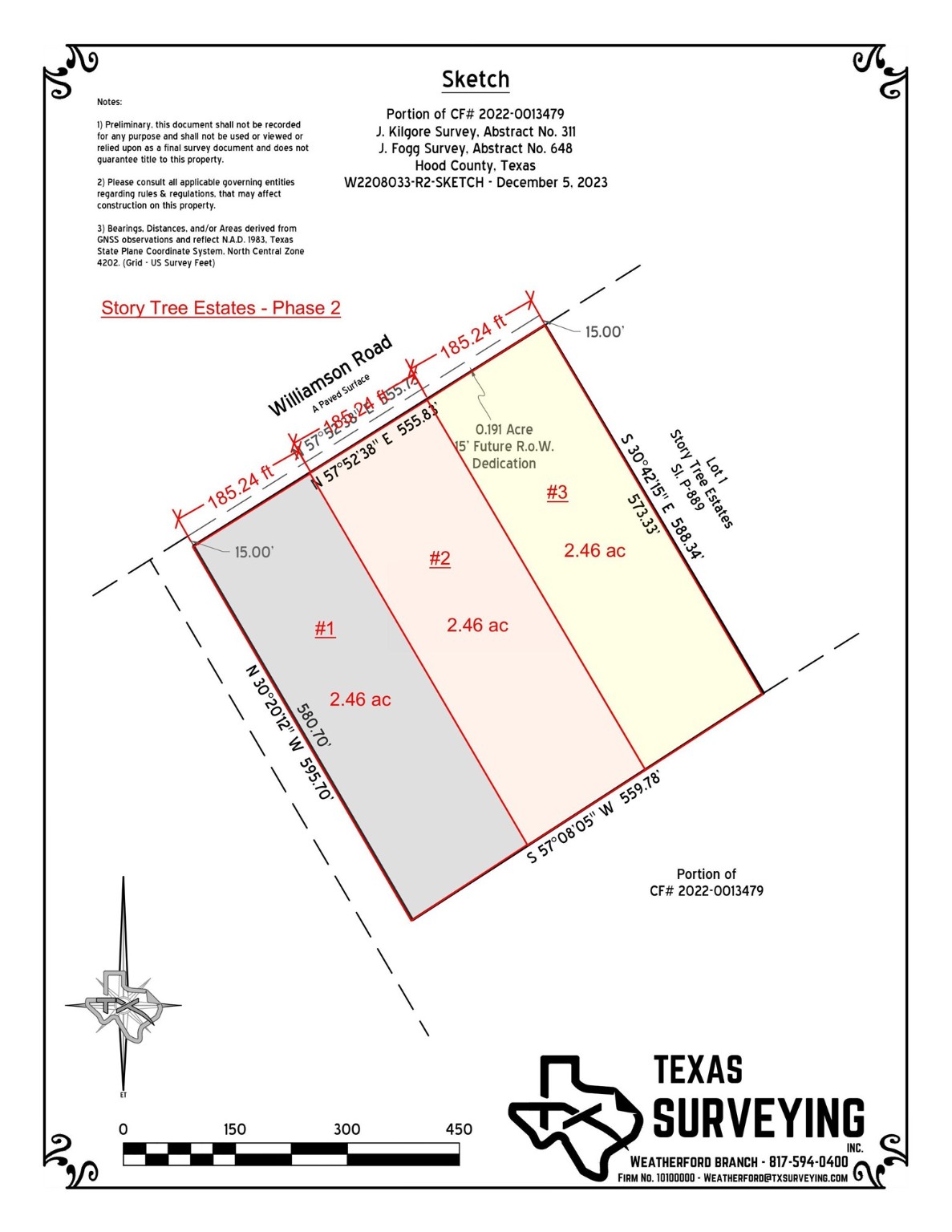 Lot 2 Blk 2 Williamson Road