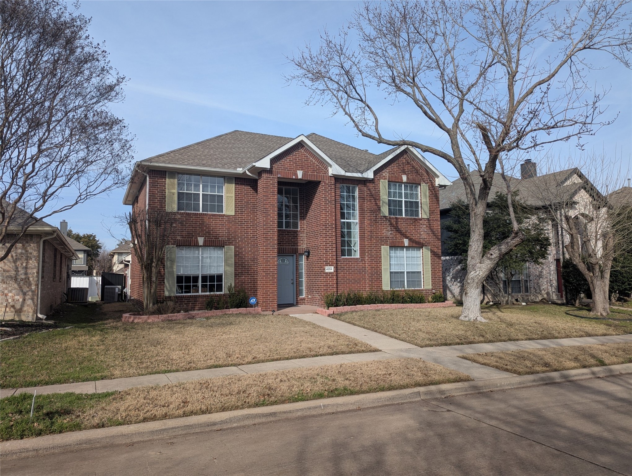 4204 Buena Vista Lane