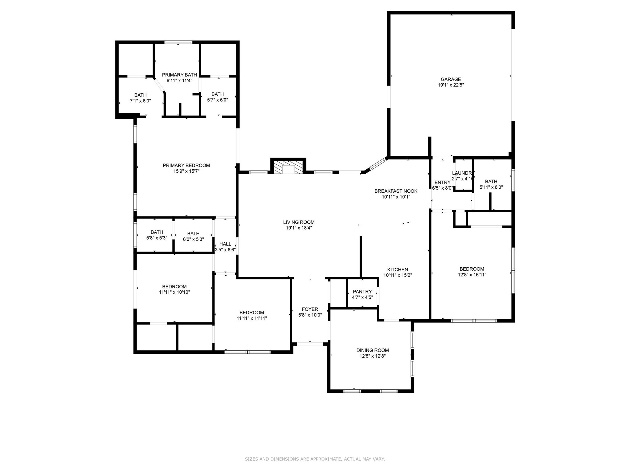 3620 Red Oak Drive