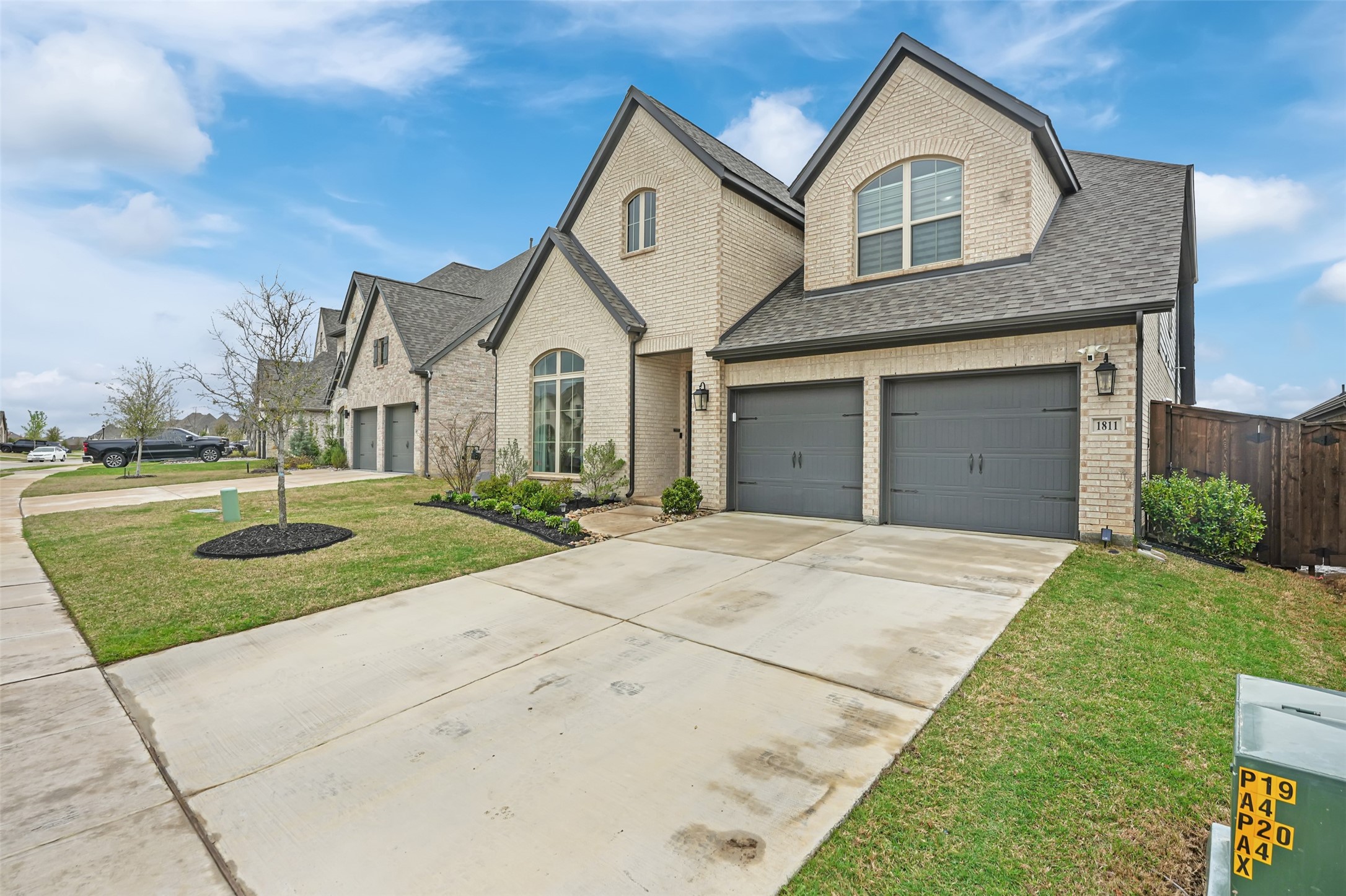 1811 Cypress Gap Trail