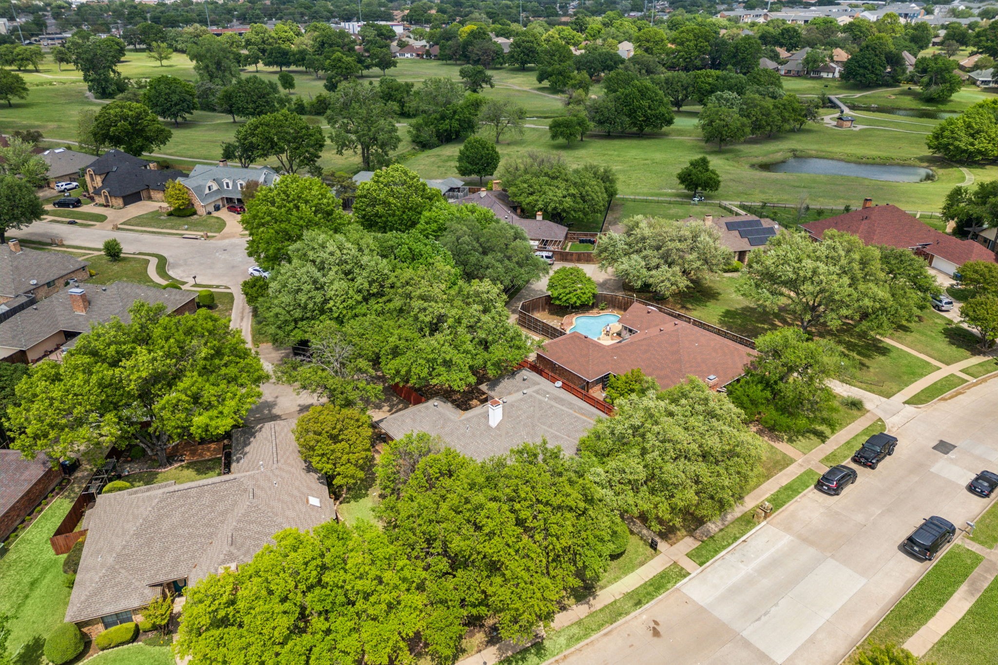 3305 Ridge Oak Drive