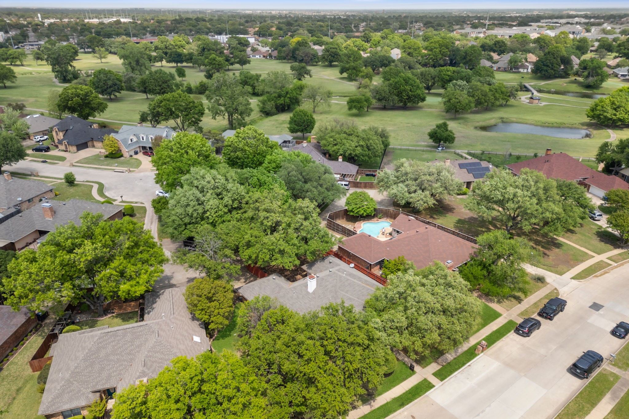 3305 Ridge Oak Drive