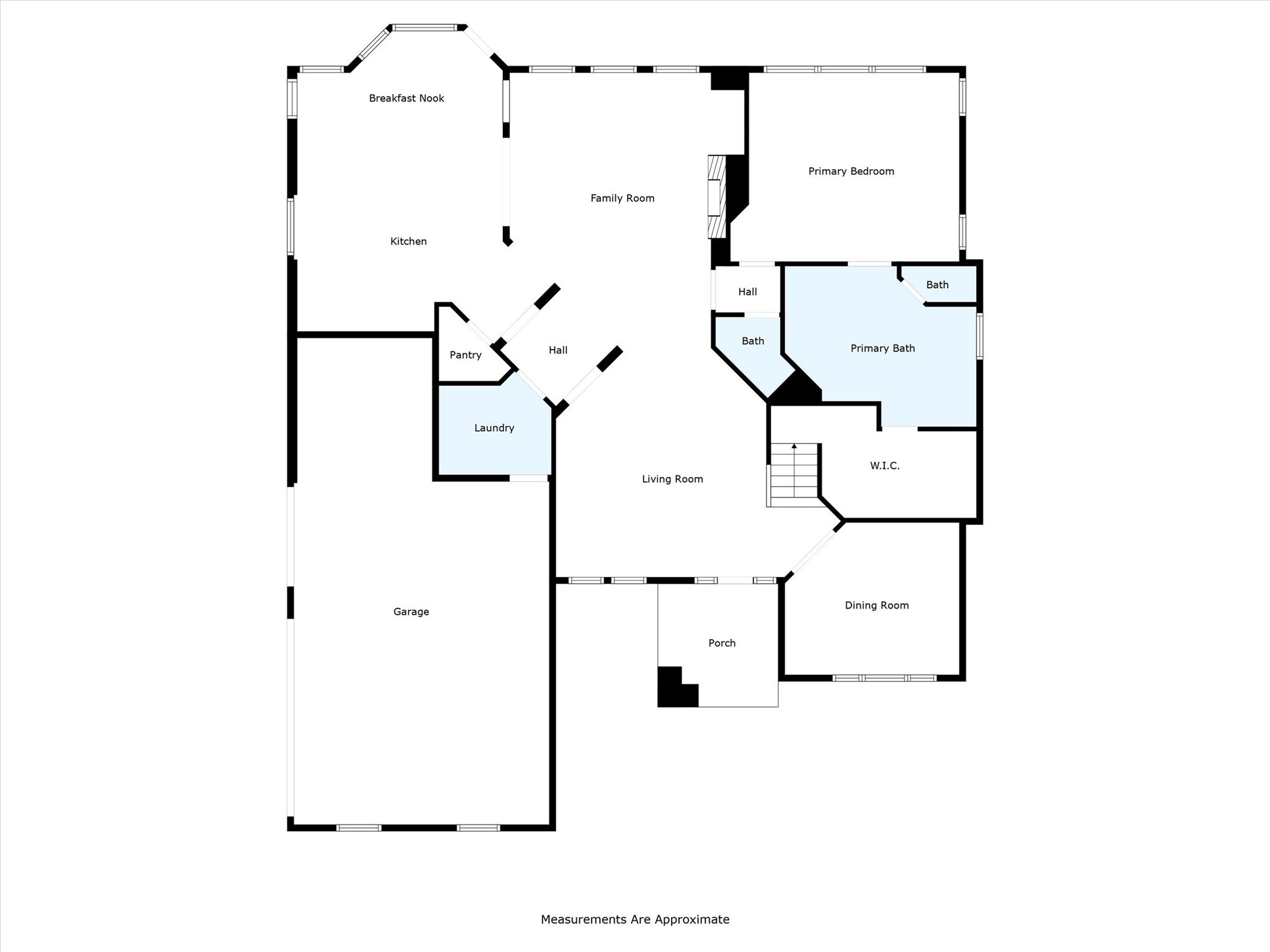 821 High Willow Drive