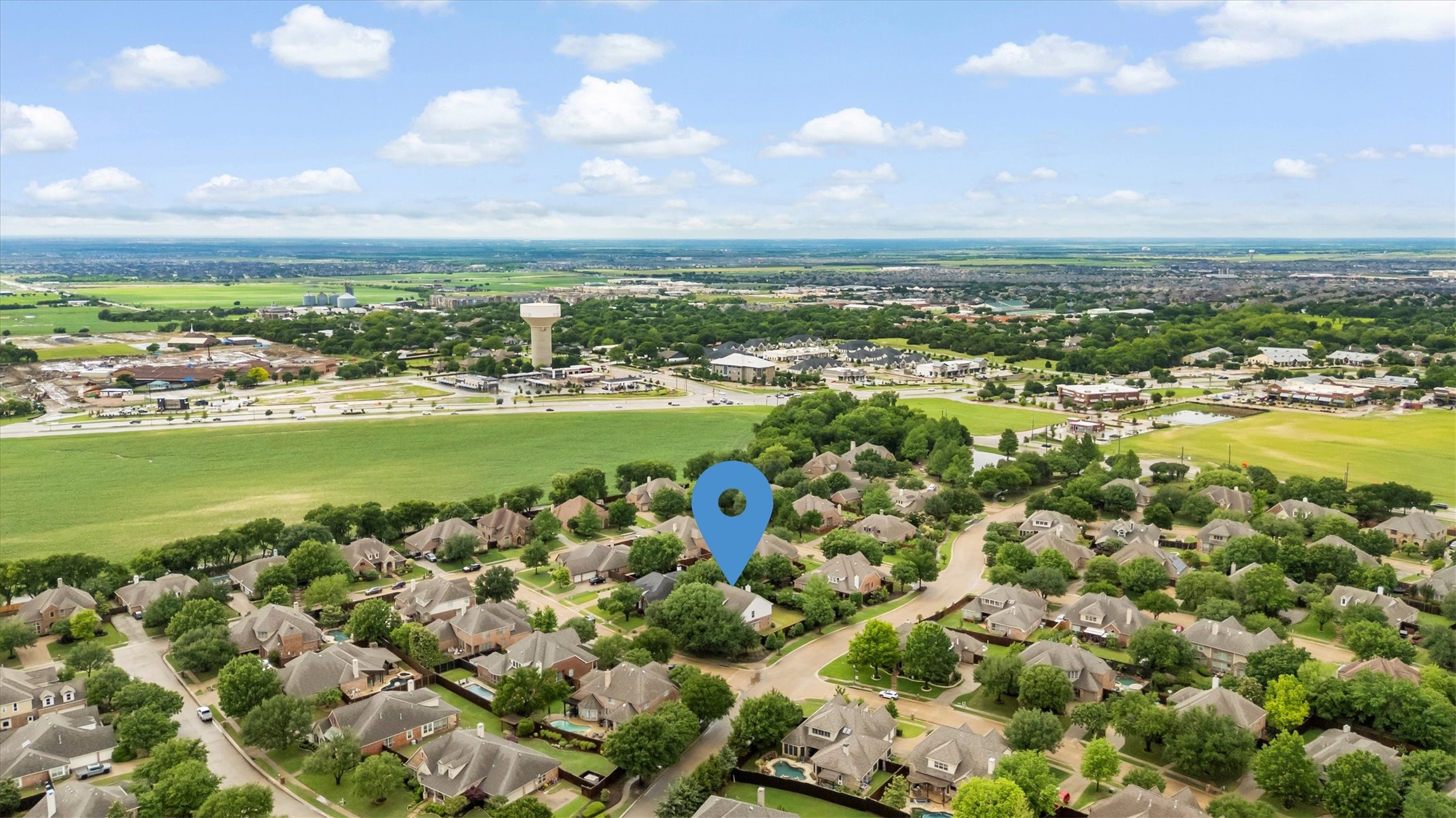 821 High Willow Drive