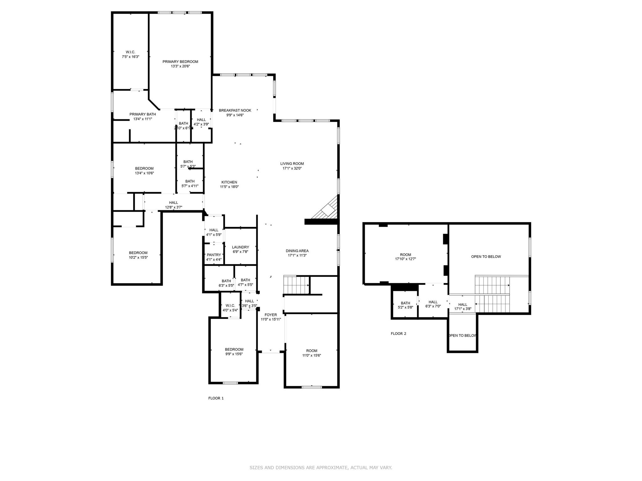 3536 Misty Meadow Lane