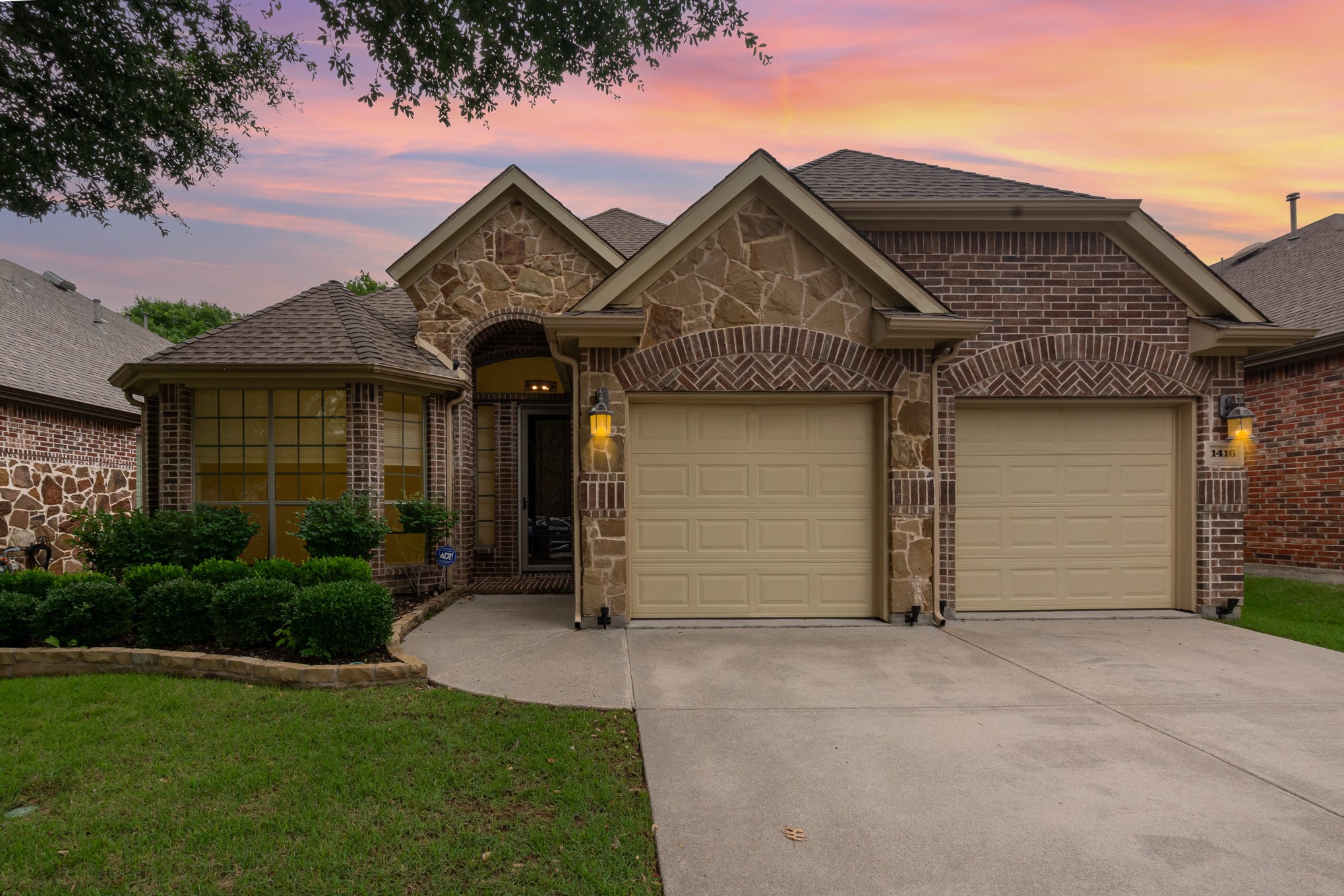 1416 Tangle Ridge Drive