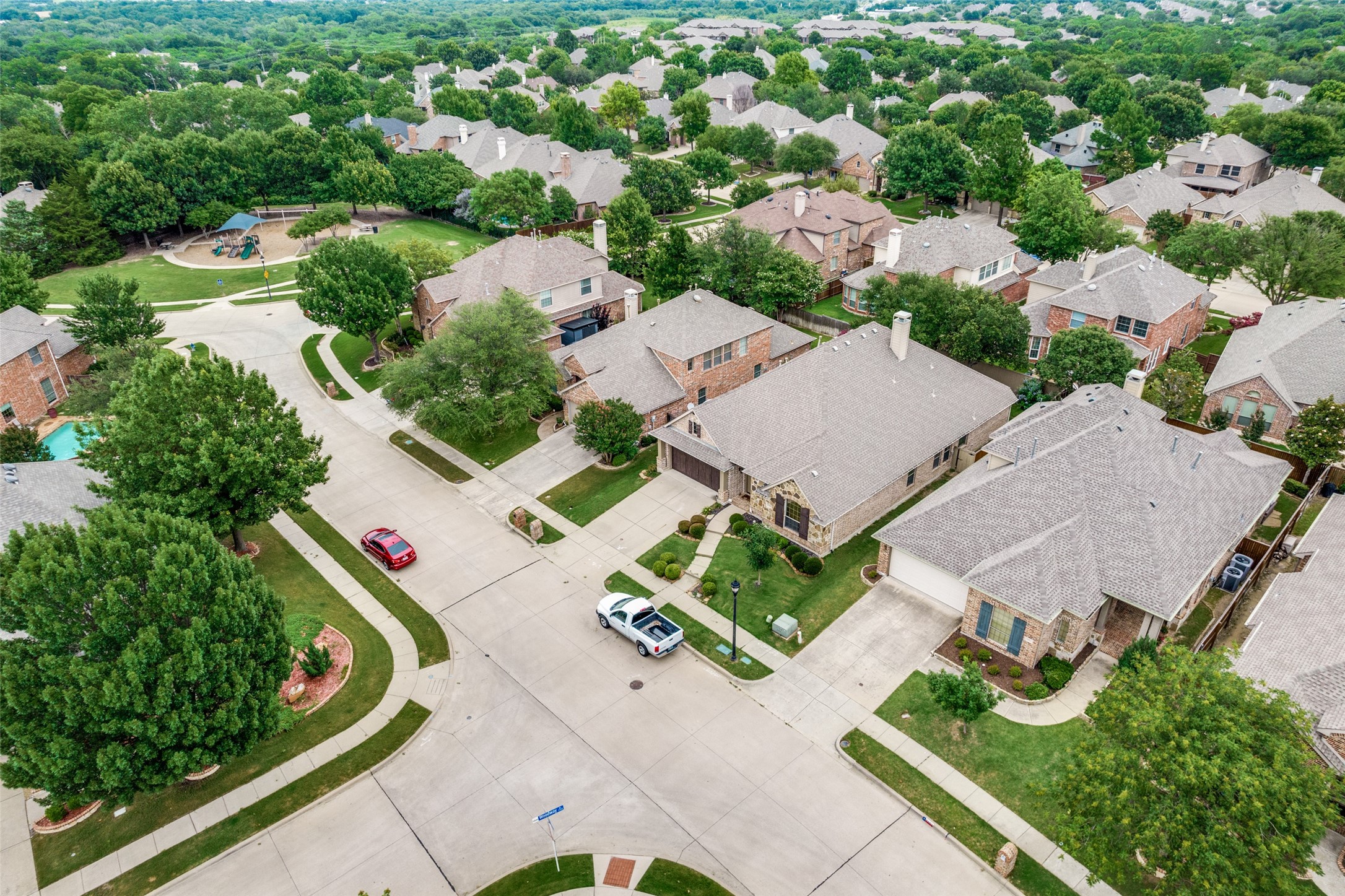 7601 Willowbend Drive