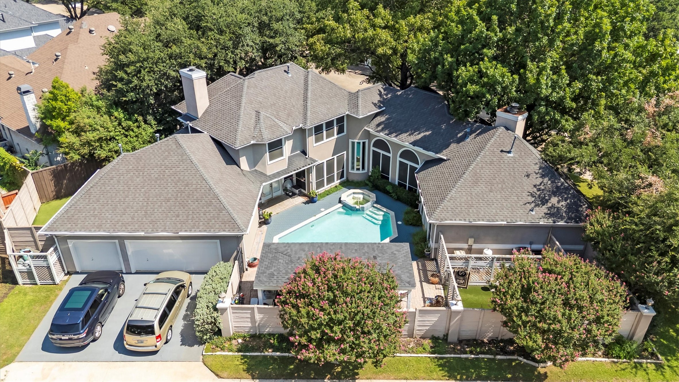 18016 Rock Branch Drive