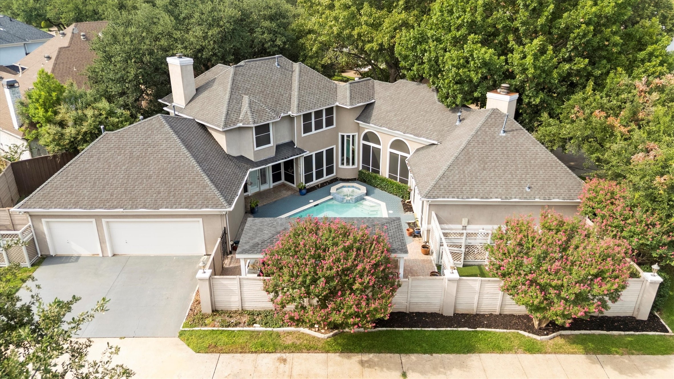 18016 Rock Branch Drive