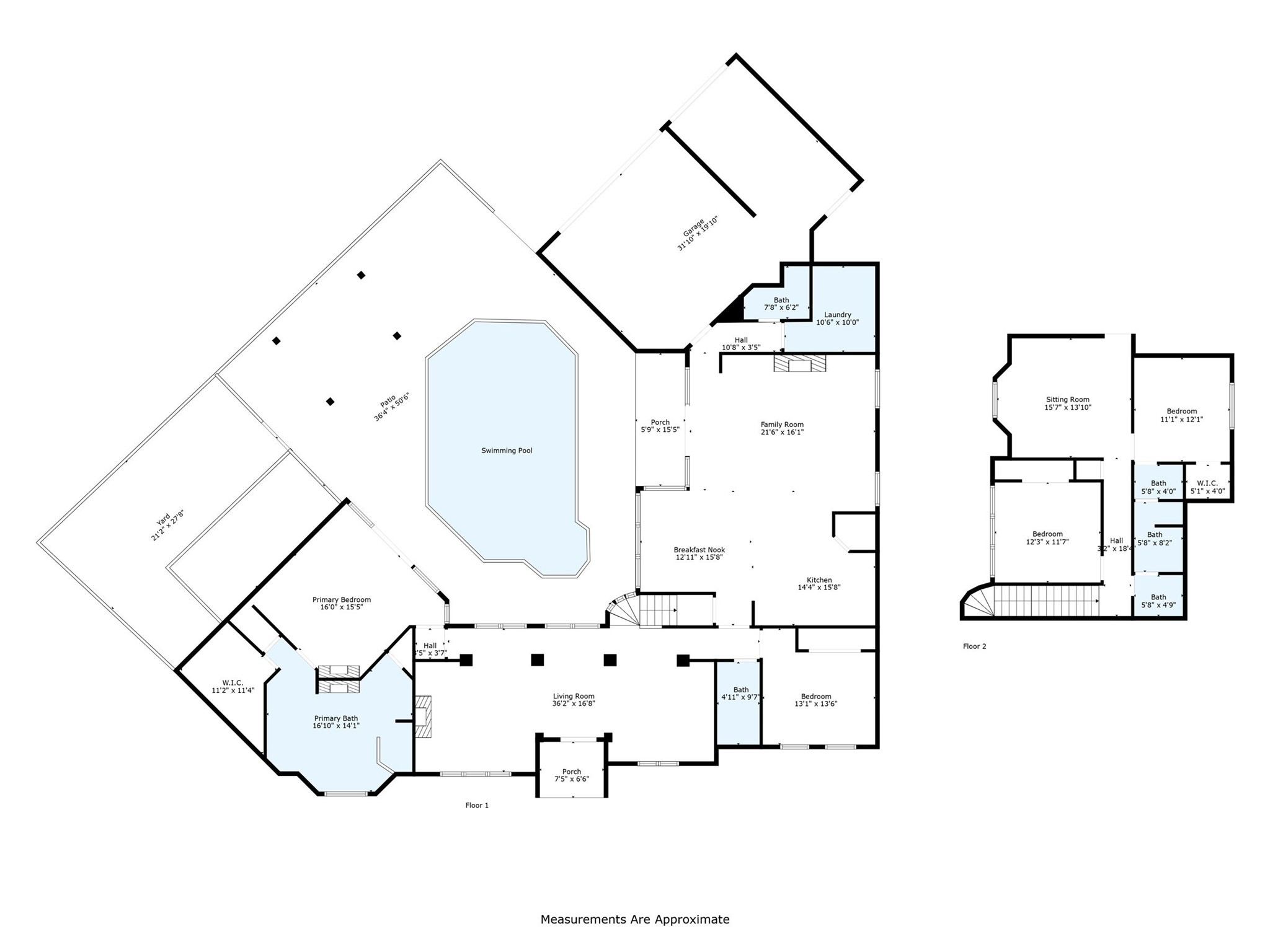 18016 Rock Branch Drive