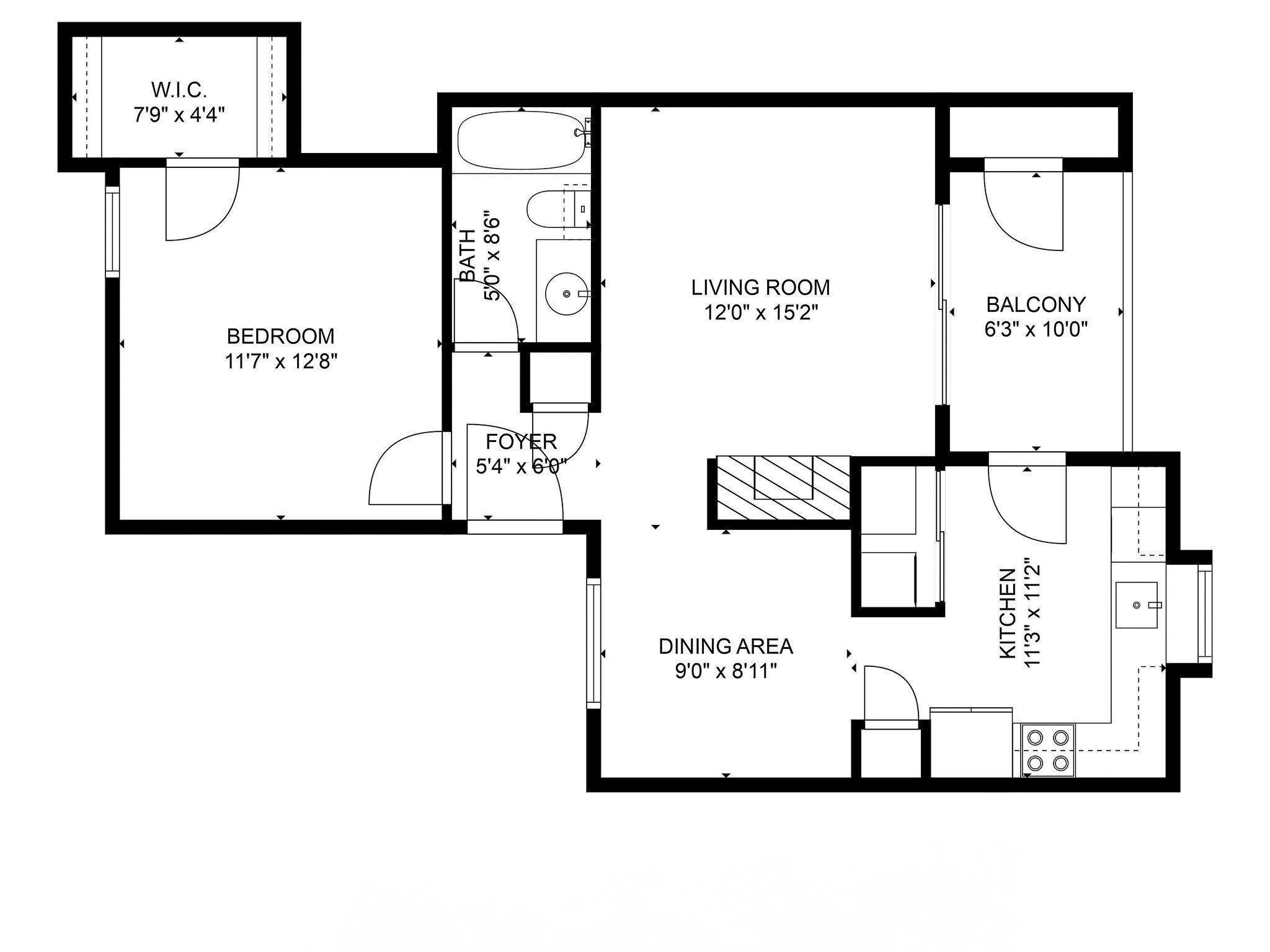 4748 Old Bent Tree Lane 204