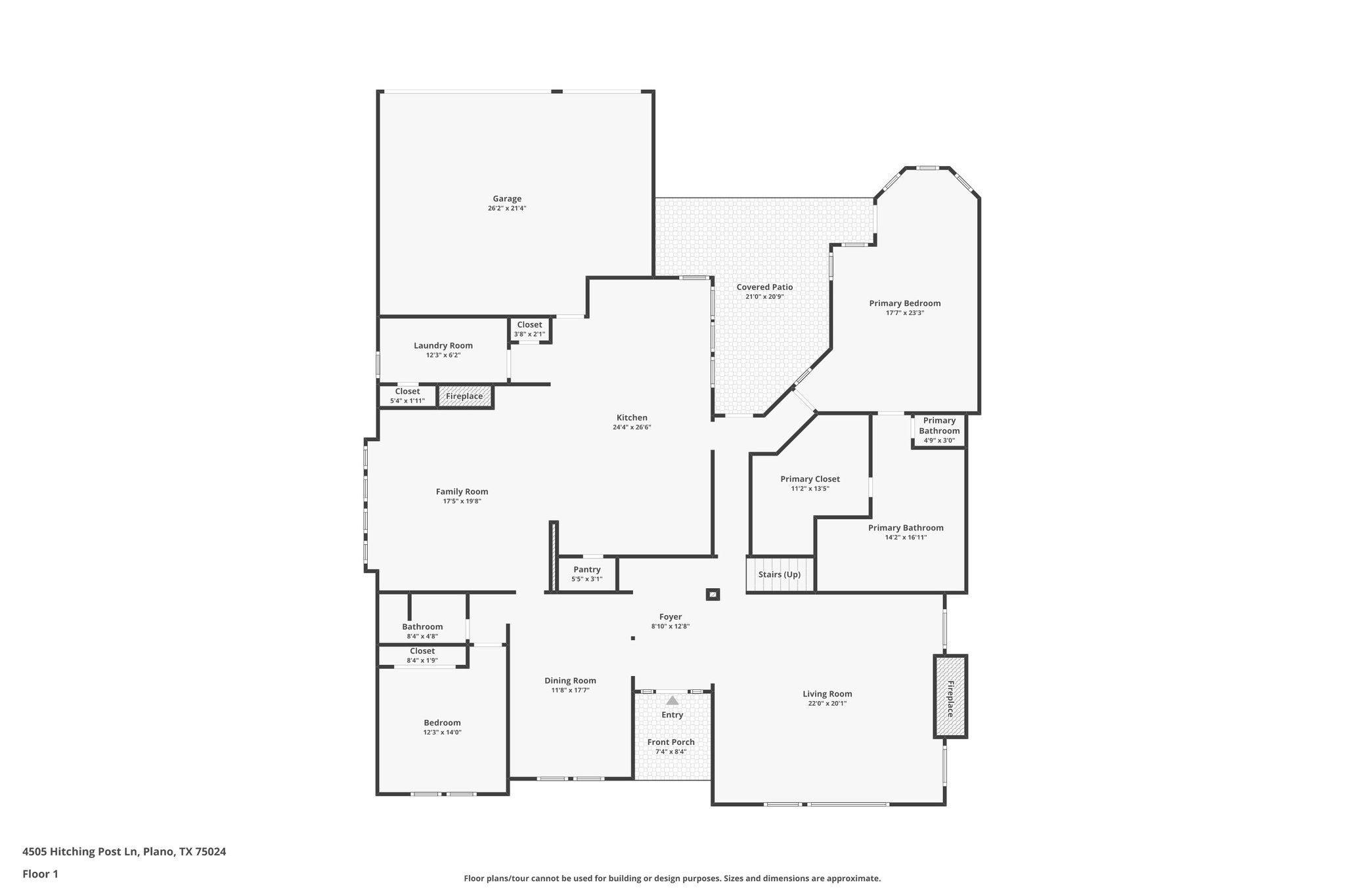 4505 Hitching Post Lane