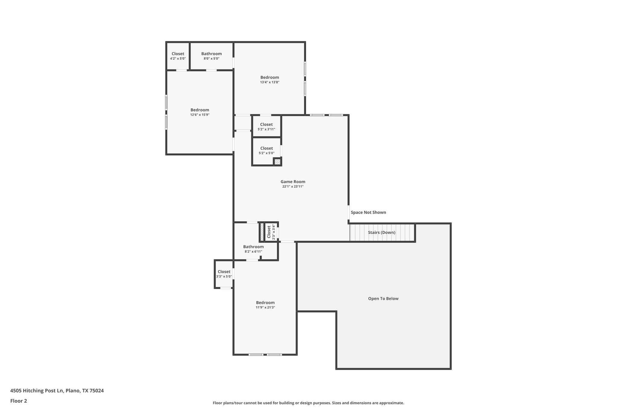 4505 Hitching Post Lane