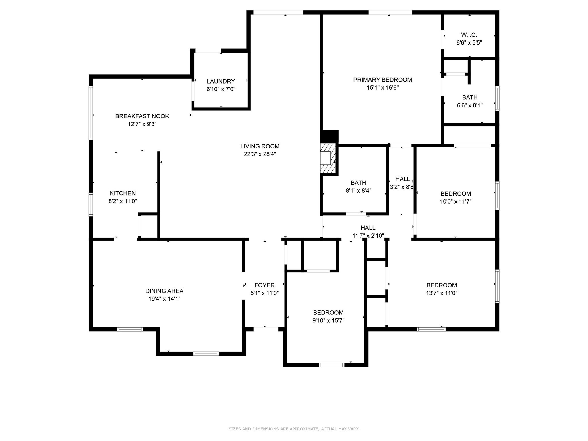 4734 Preston Trail Drive