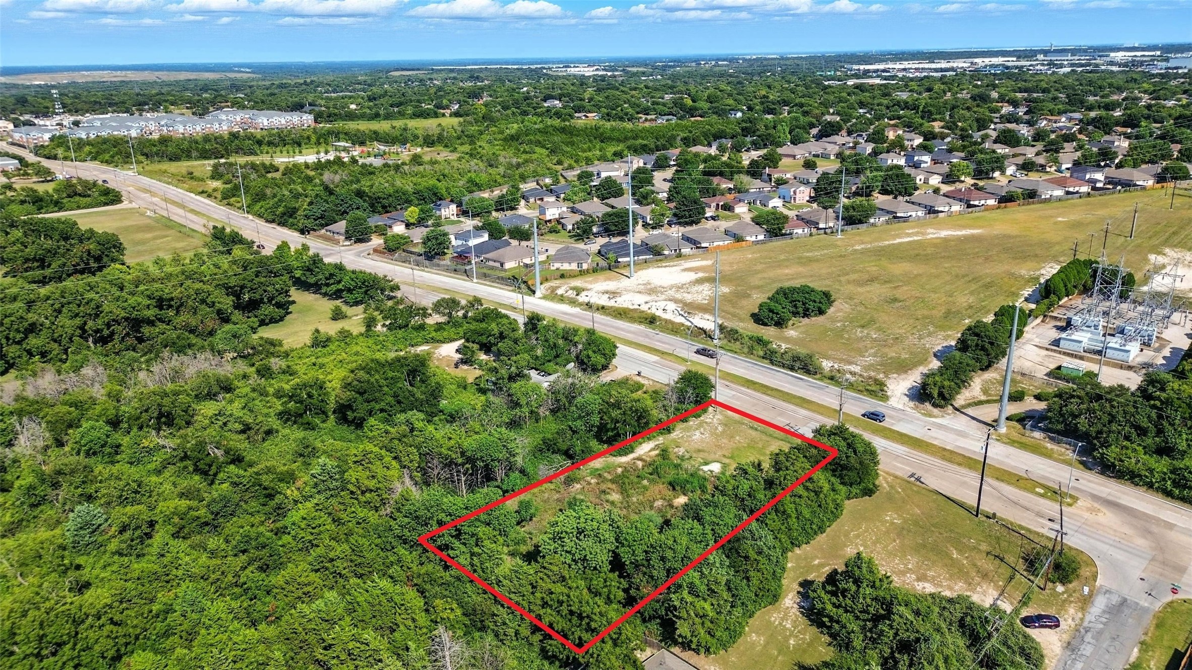 3001 Simpson Stuart Road