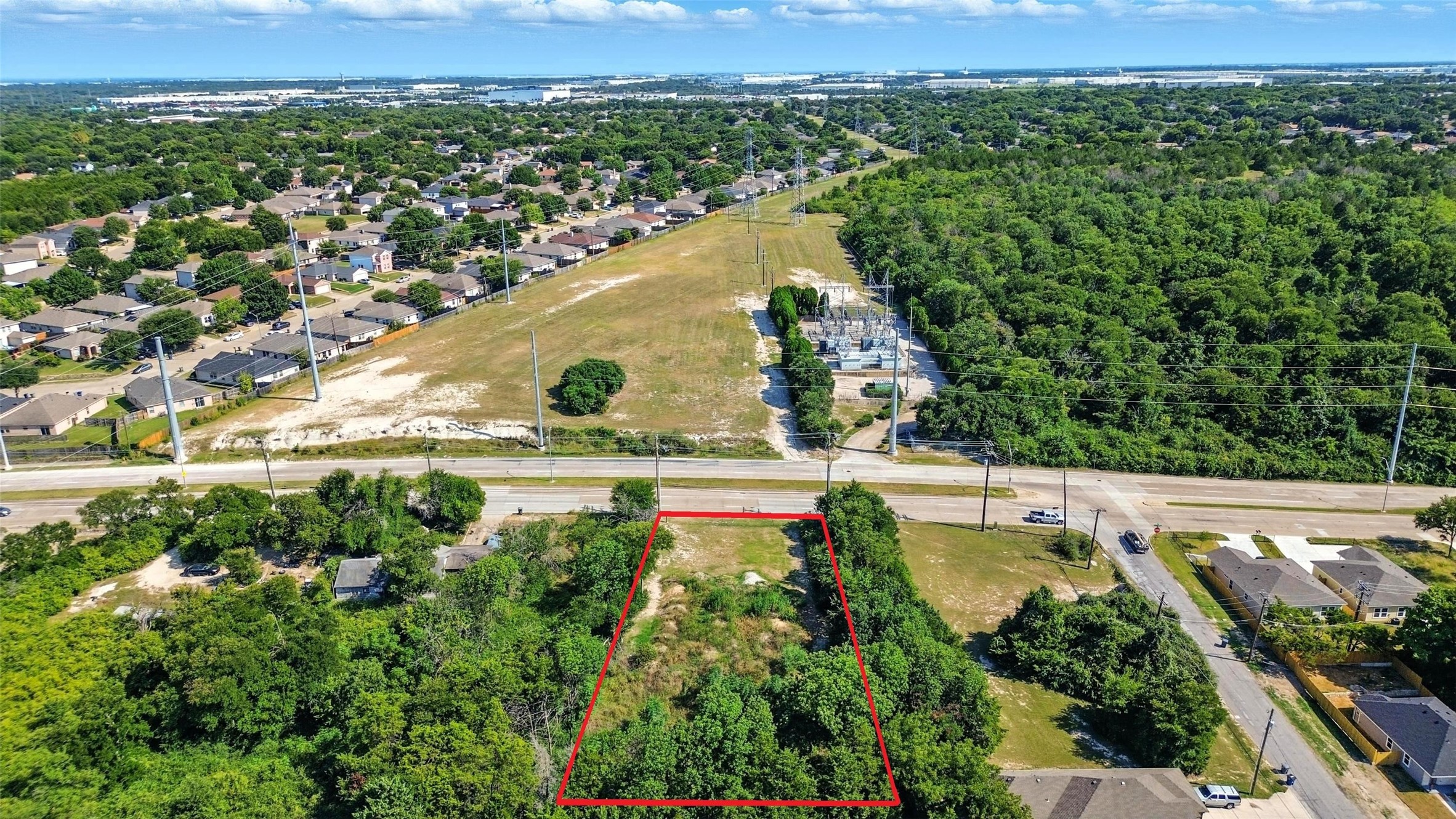 3001 Simpson Stuart Road