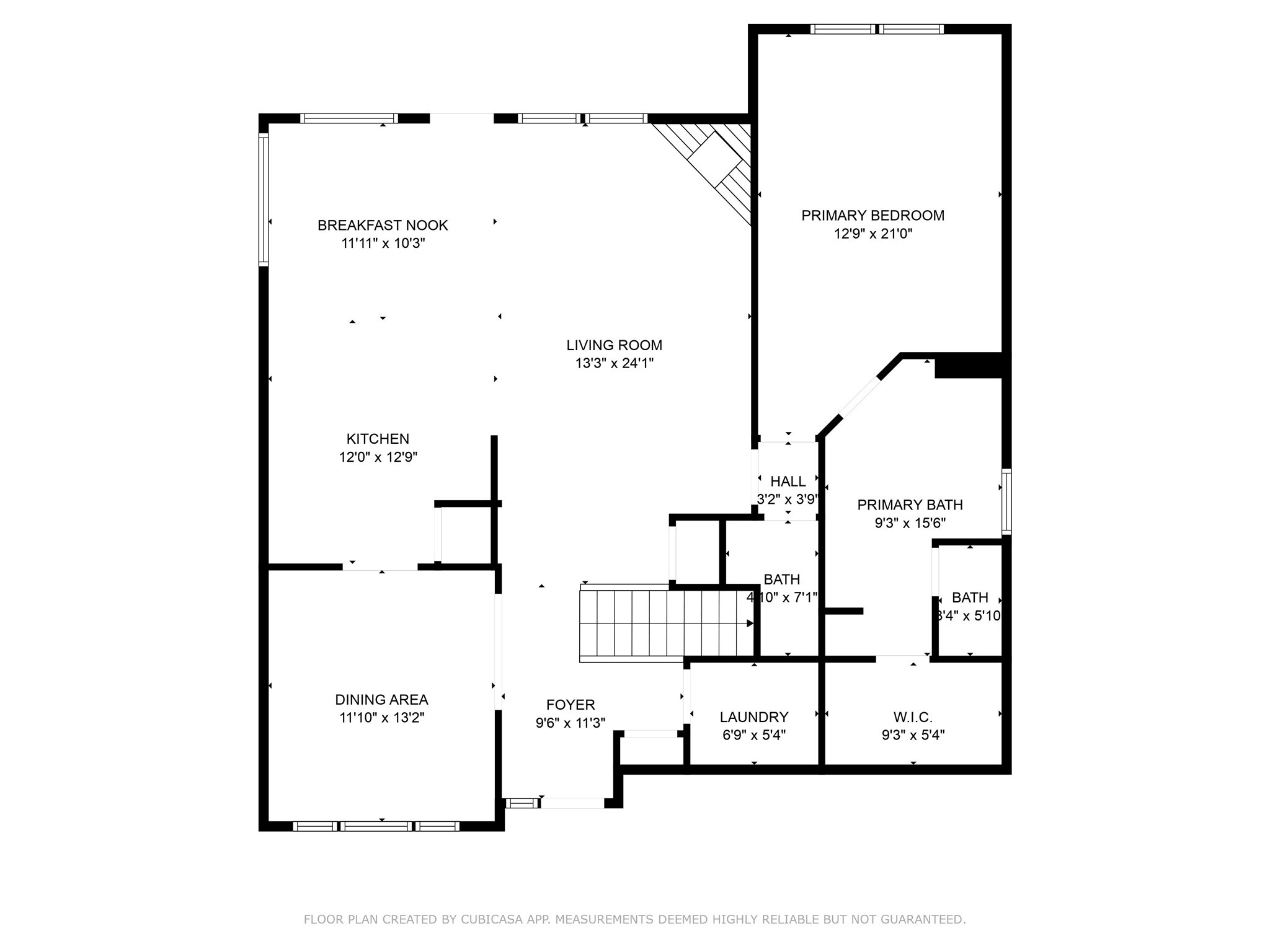 1401 Christina Creek Drive