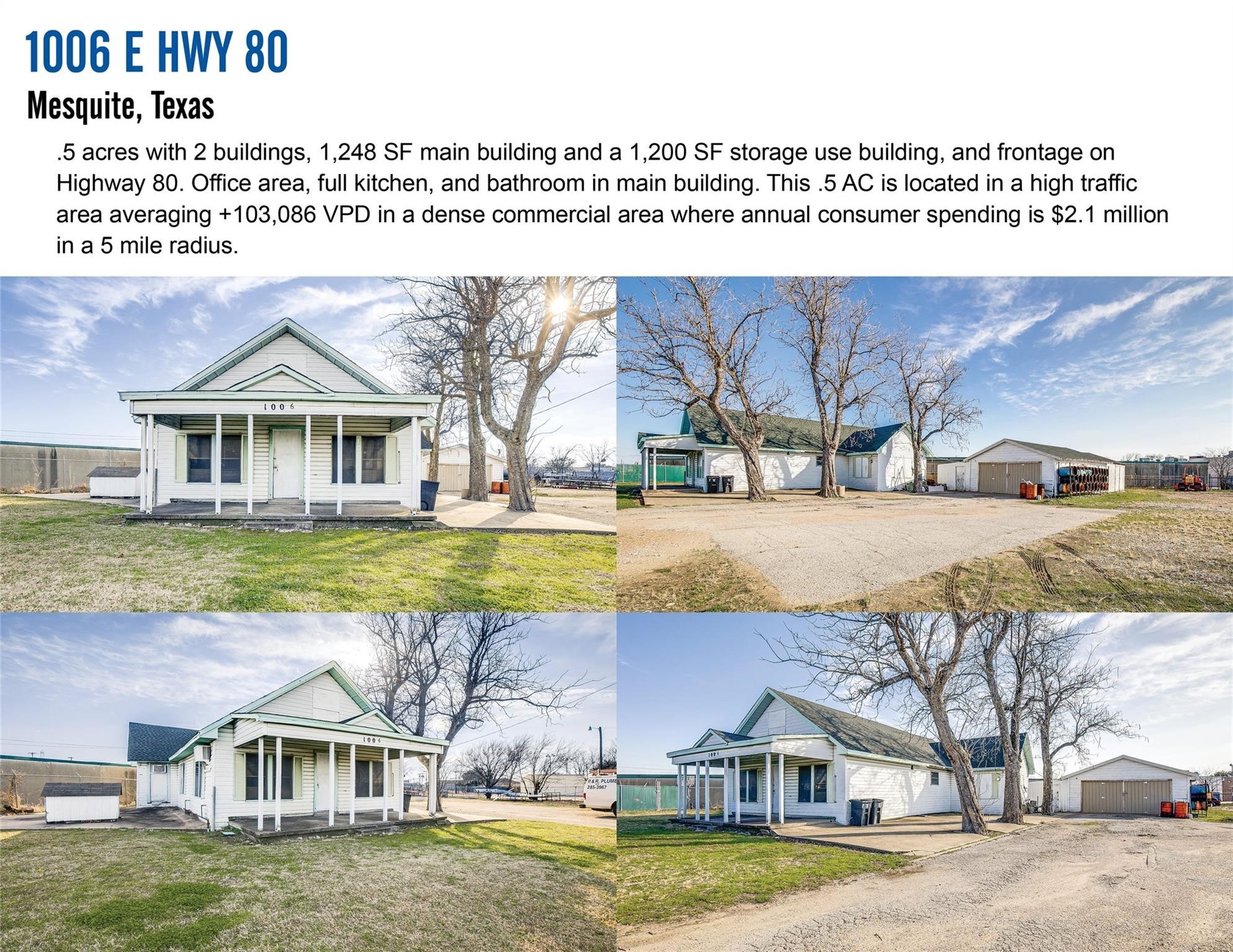 1010 US Highway 80 E
