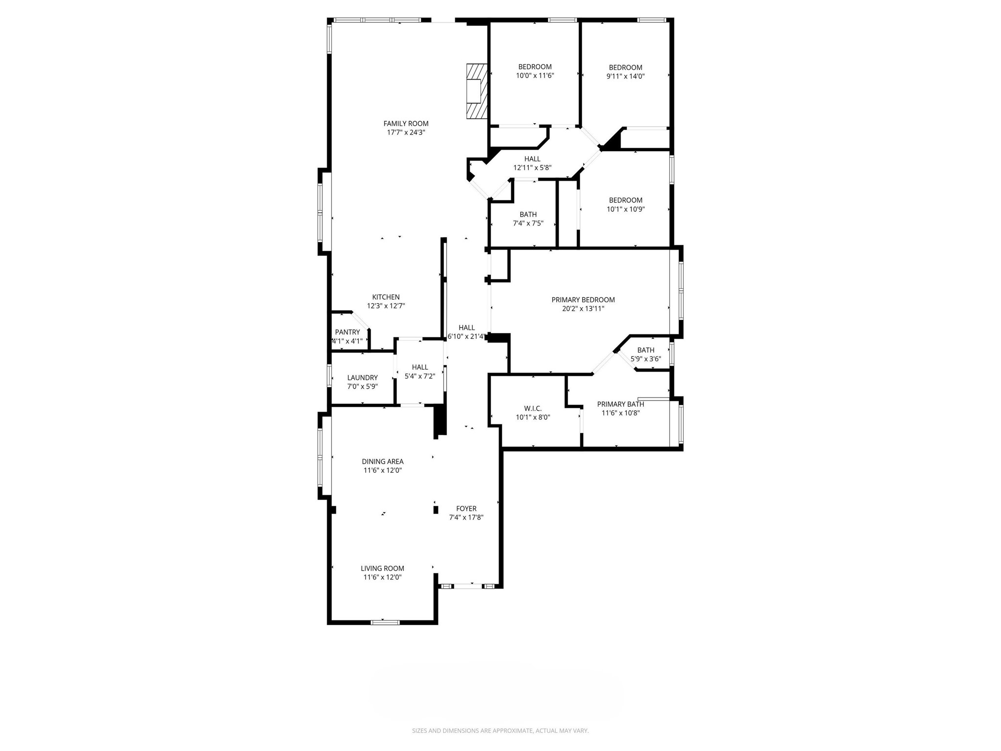 2401 Chesterwood Drive