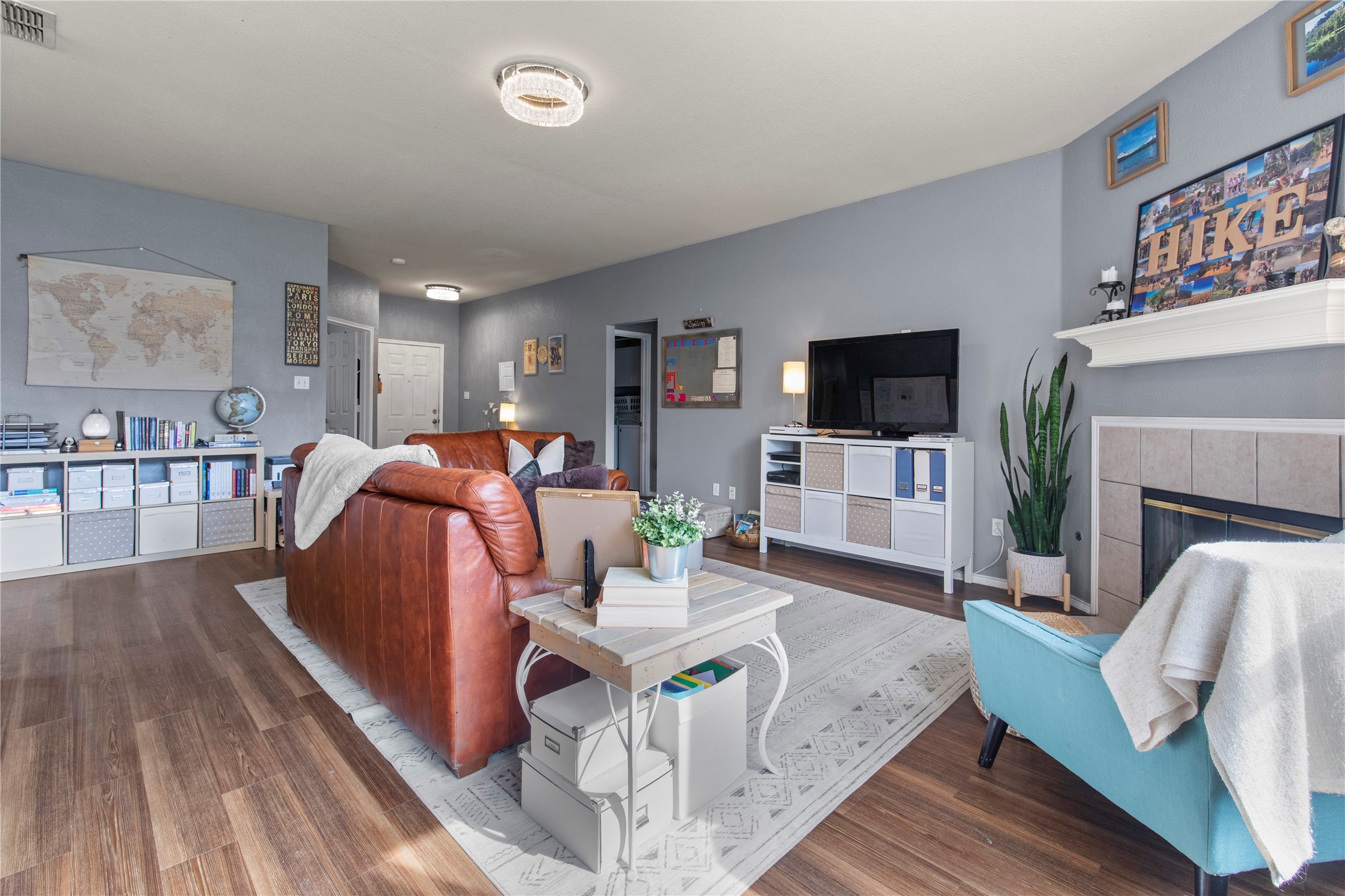 4100 Chisos Rim Trail