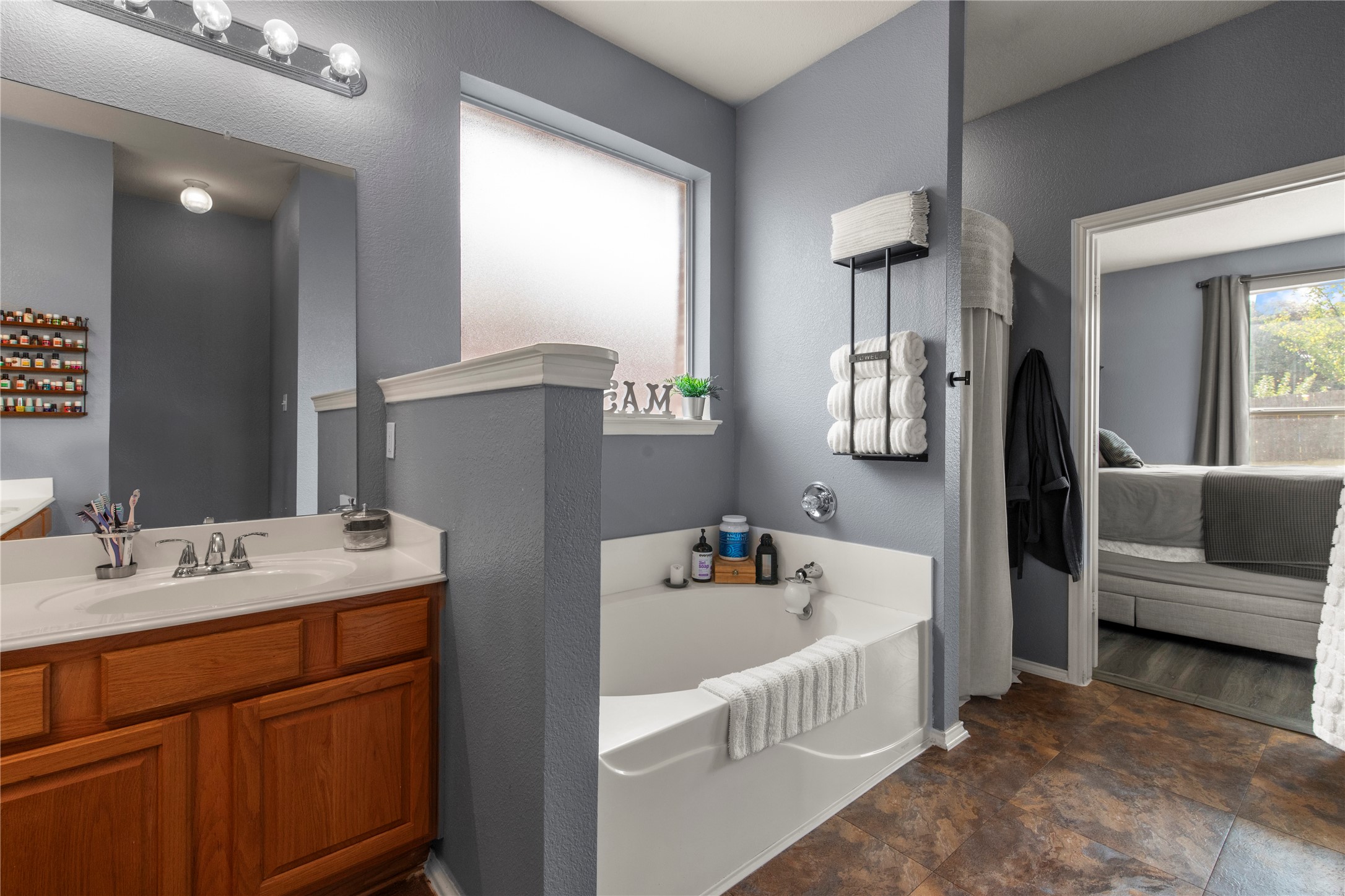 4100 Chisos Rim Trail