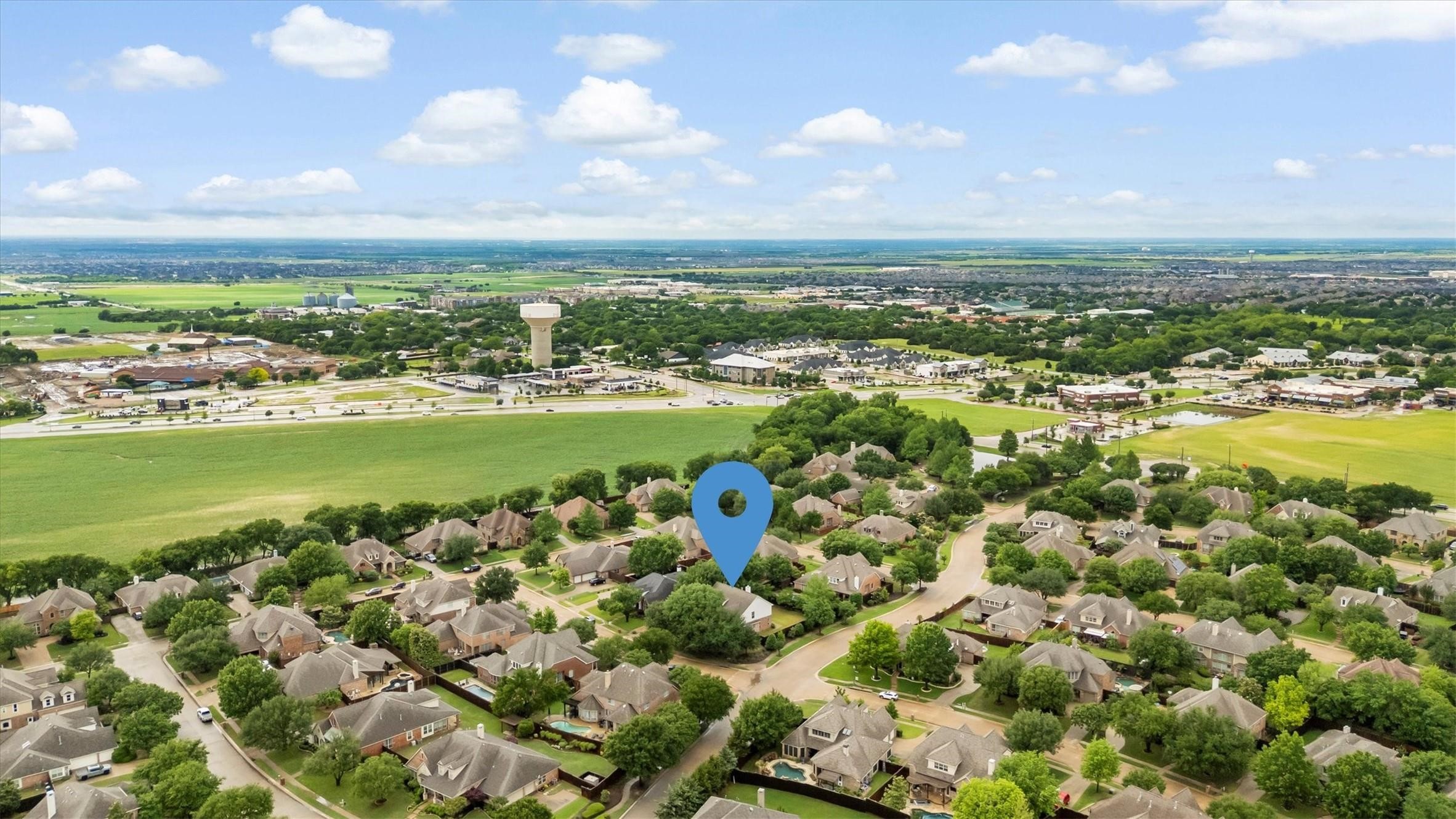 821 High Willow Drive