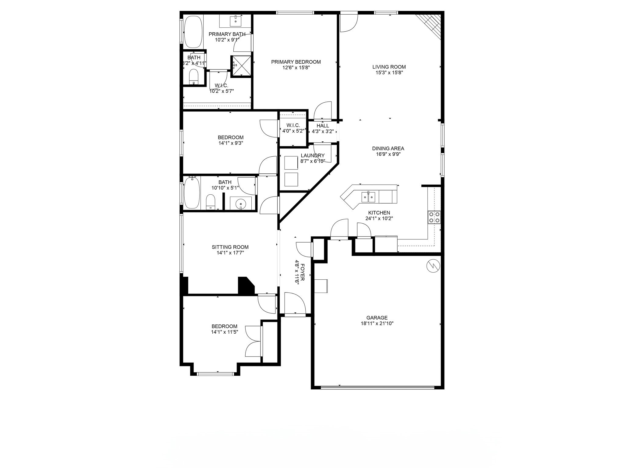 620 Cypress Hill Drive