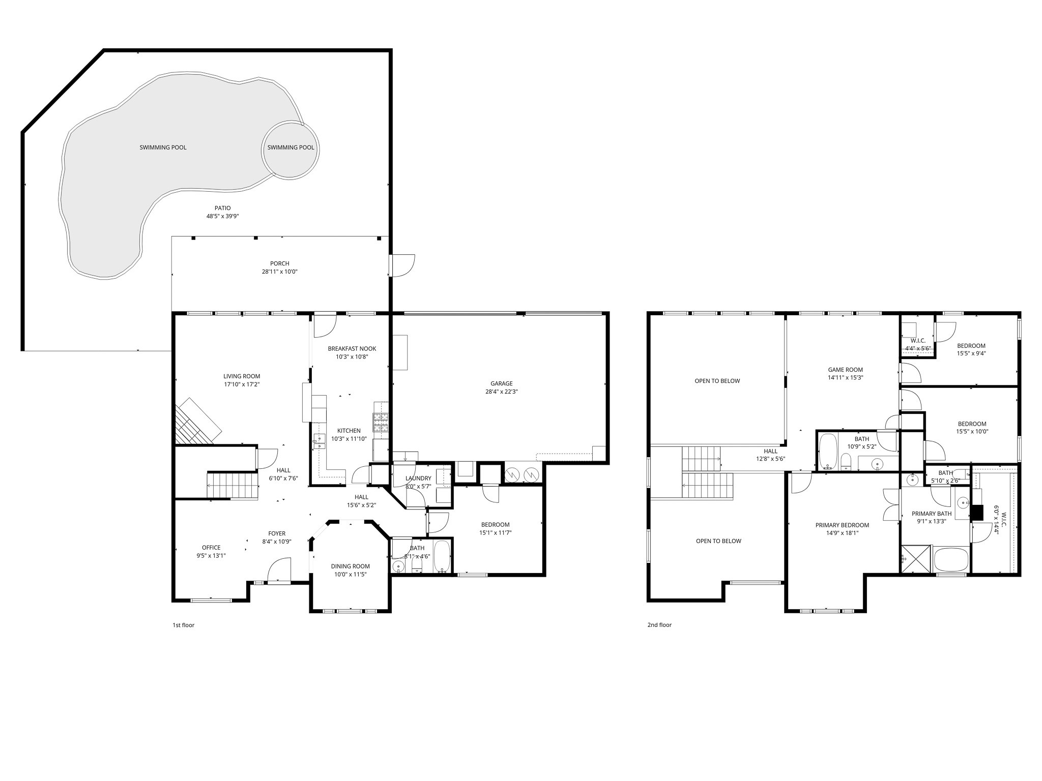 3004 Kimble Drive