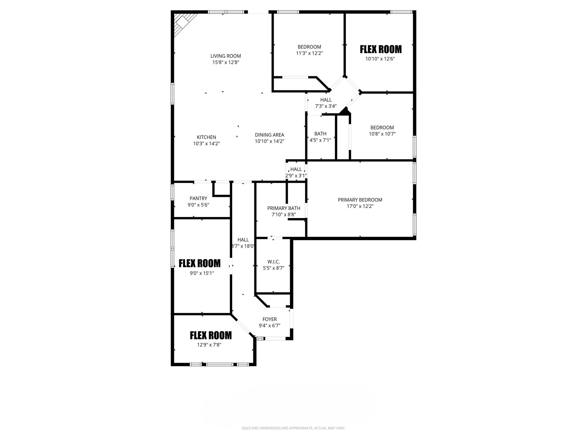 2504 Nogales Drive