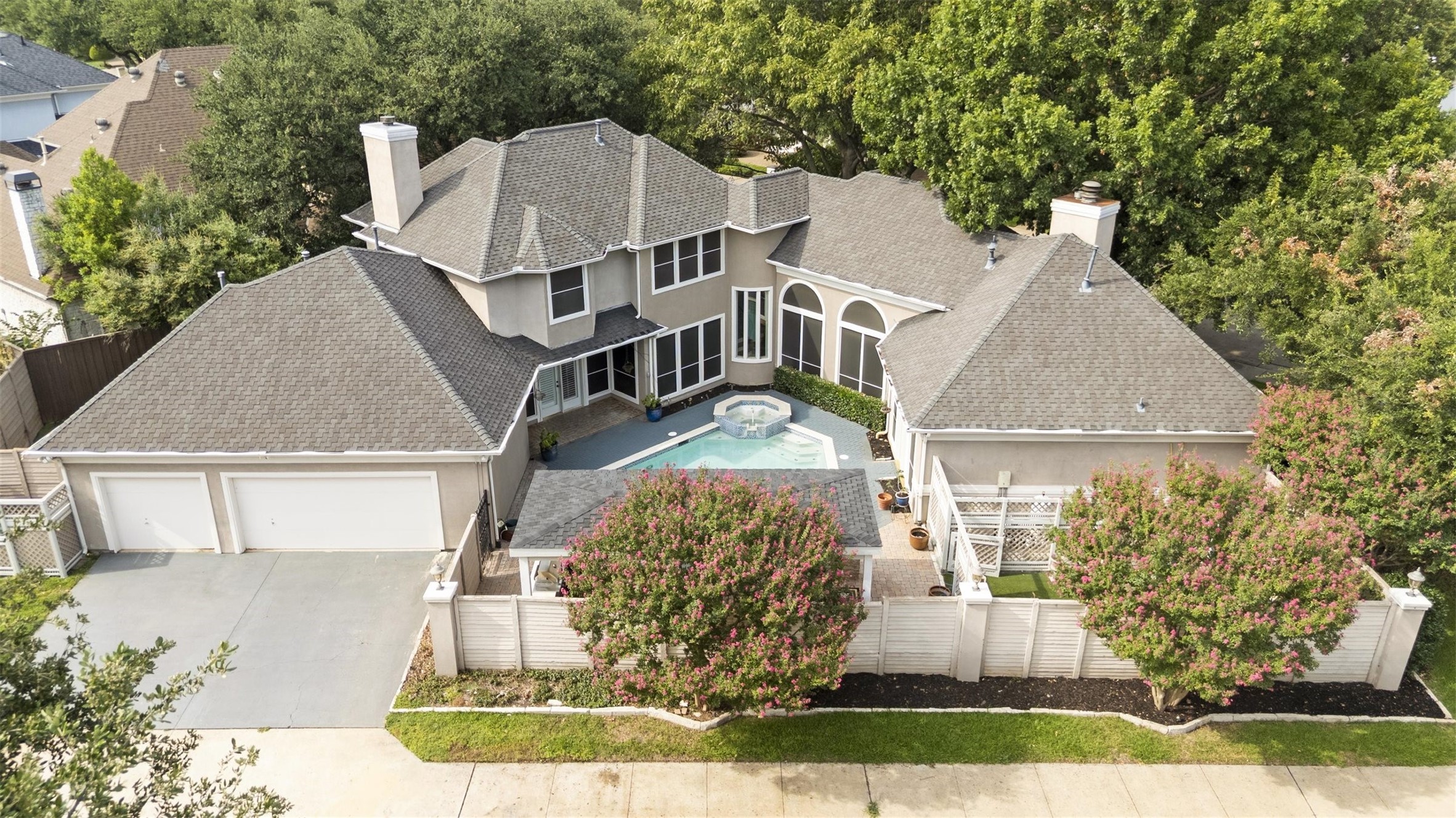 18016 Rock Branch Drive