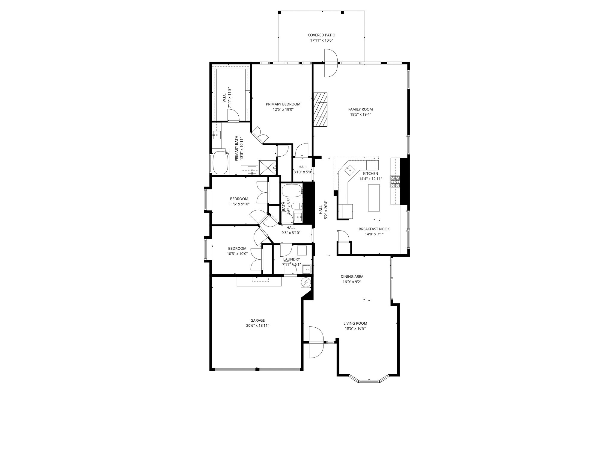 4012 Kenwood Drive