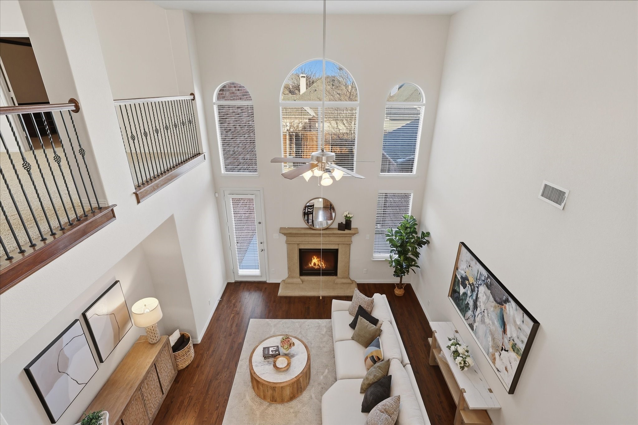 7917 E Aspermont Drive