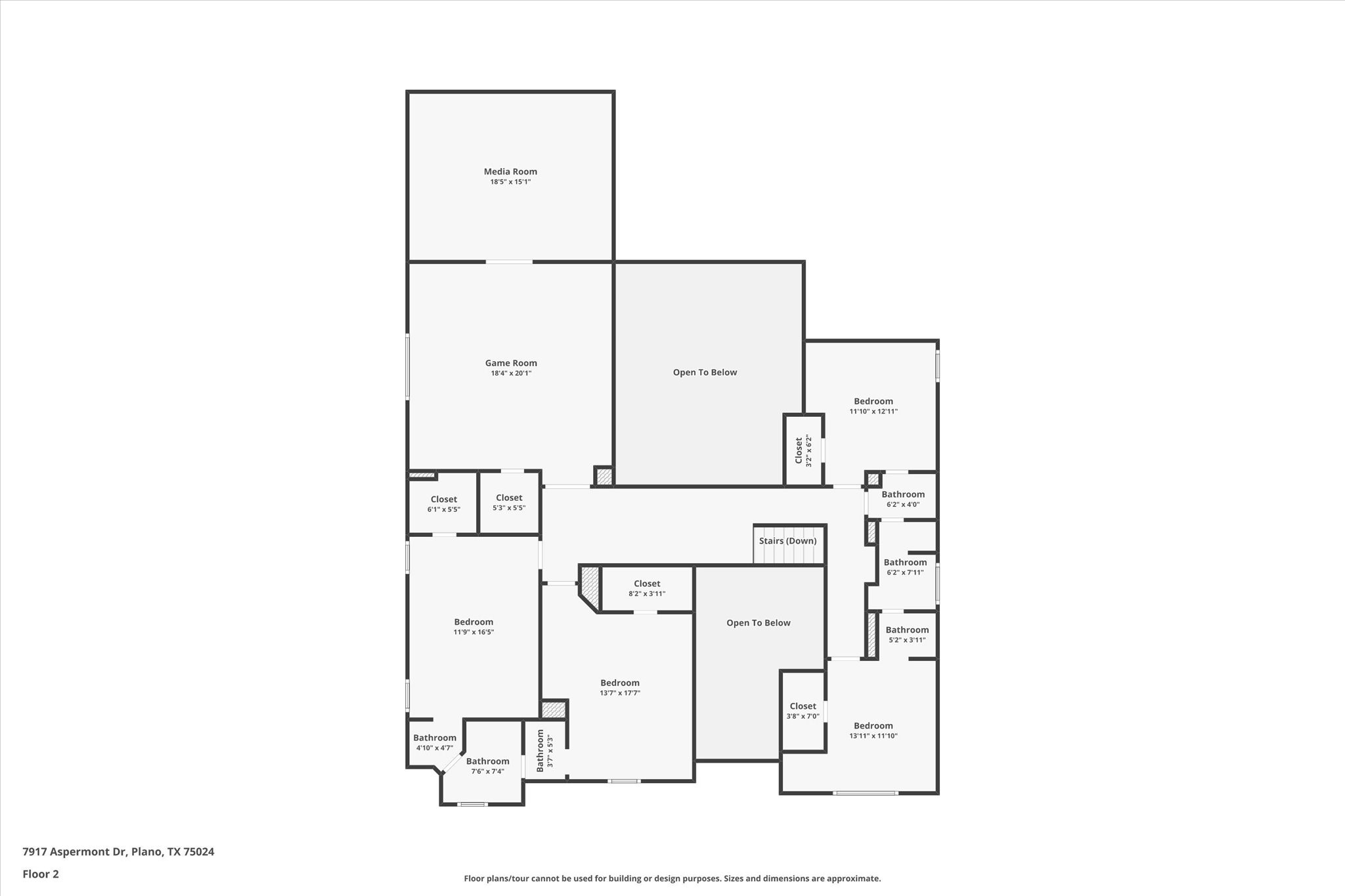 7917 E Aspermont Drive