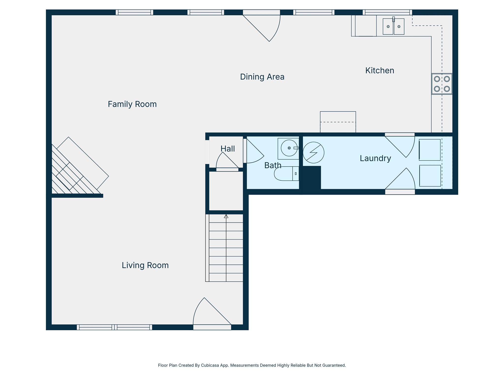 1422 Mill Branch Drive