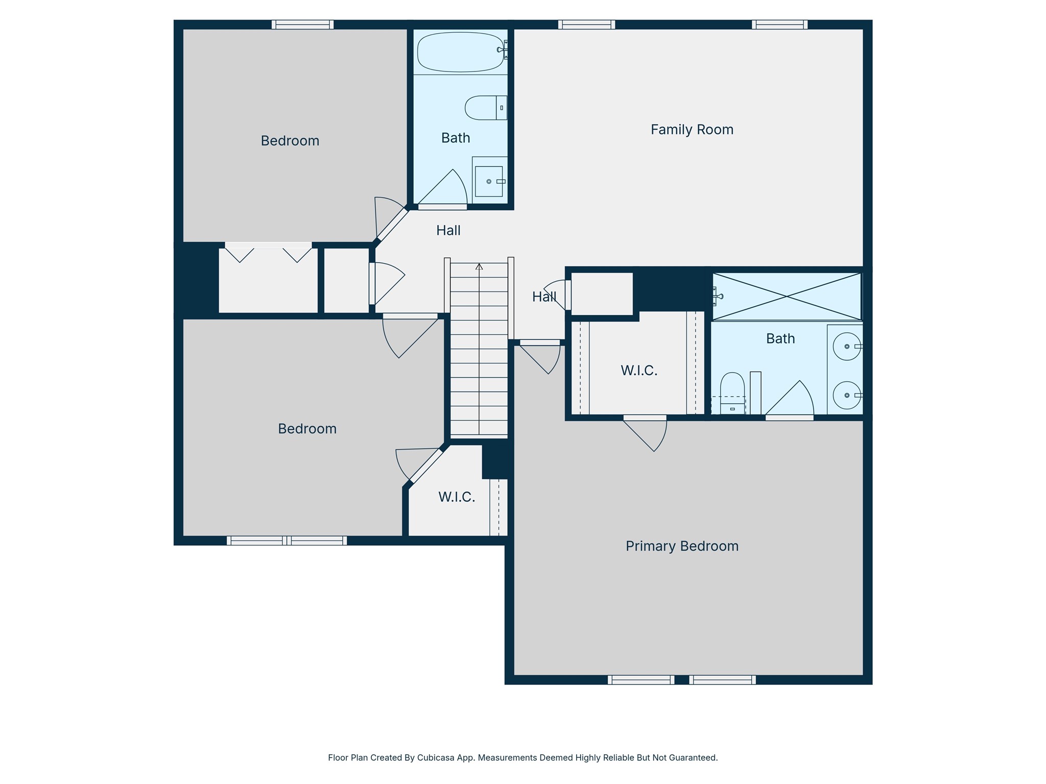 1422 Mill Branch Drive