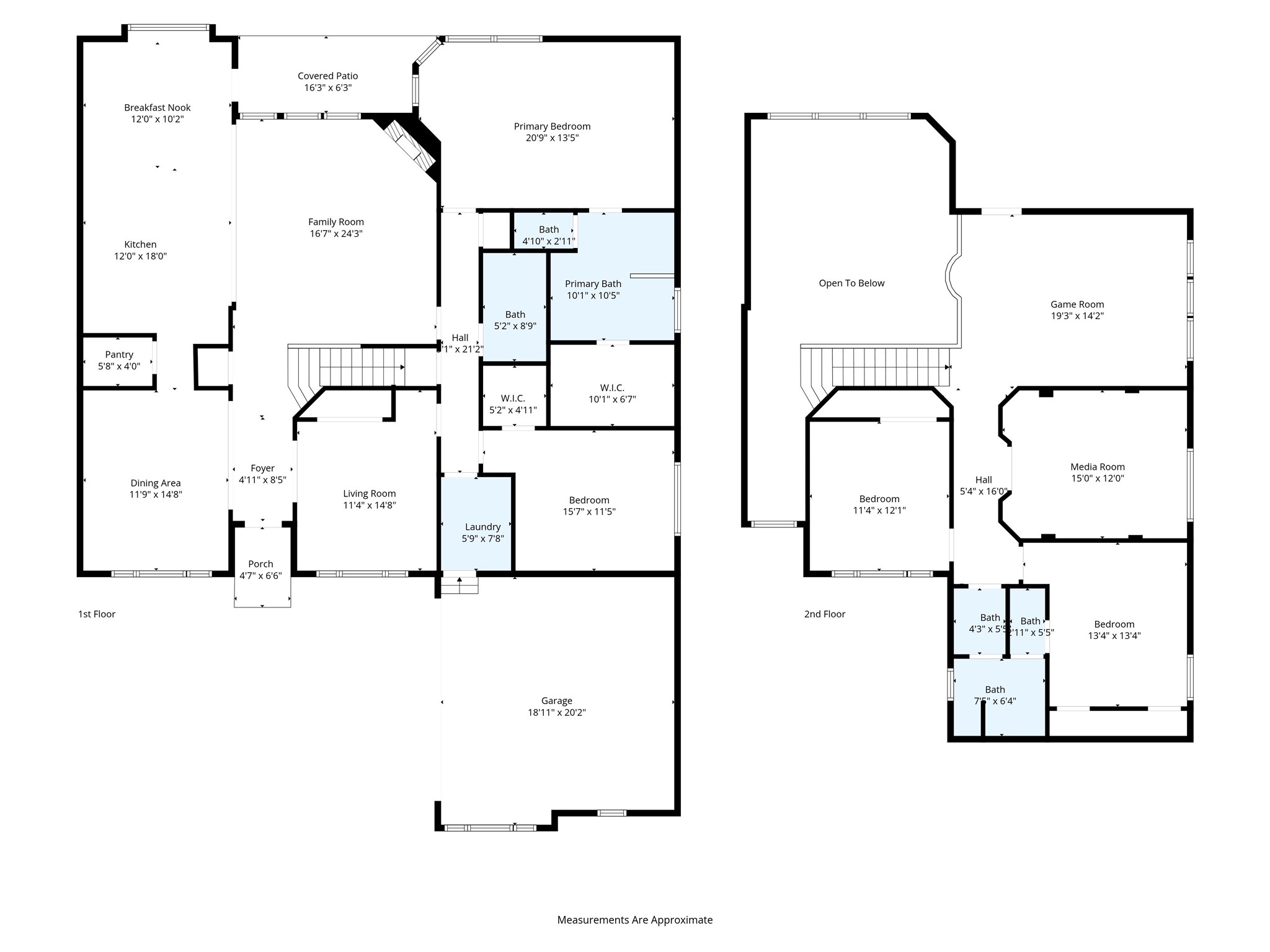 1651 Lakemere Drive