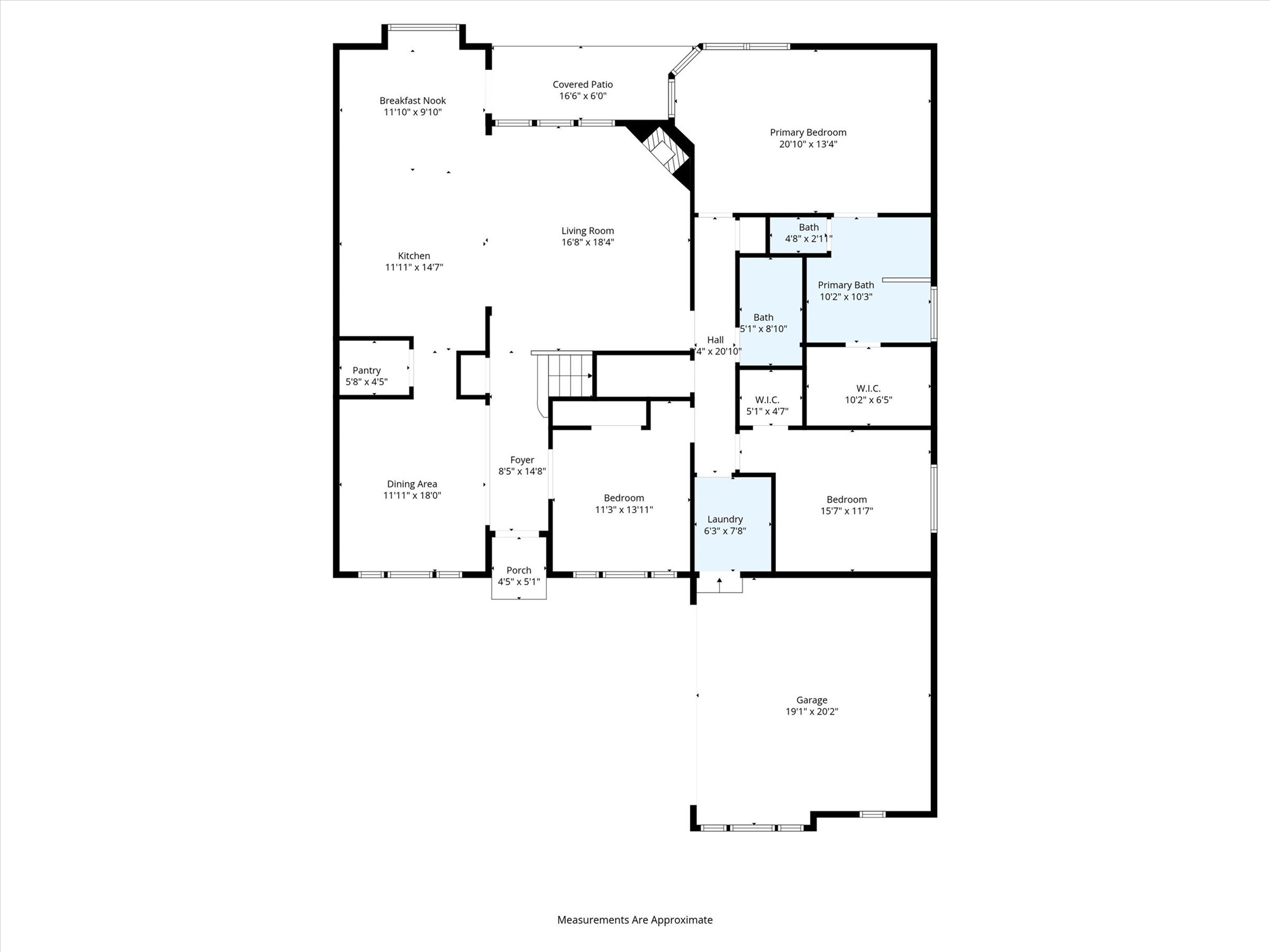 1651 Lakemere Drive