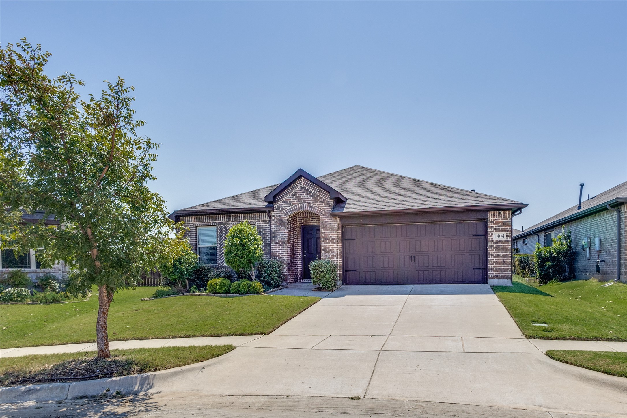 1404 Rosebush Road