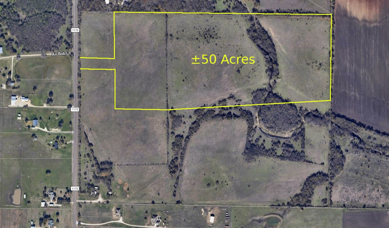 TBD 50 Acres FM 1173
