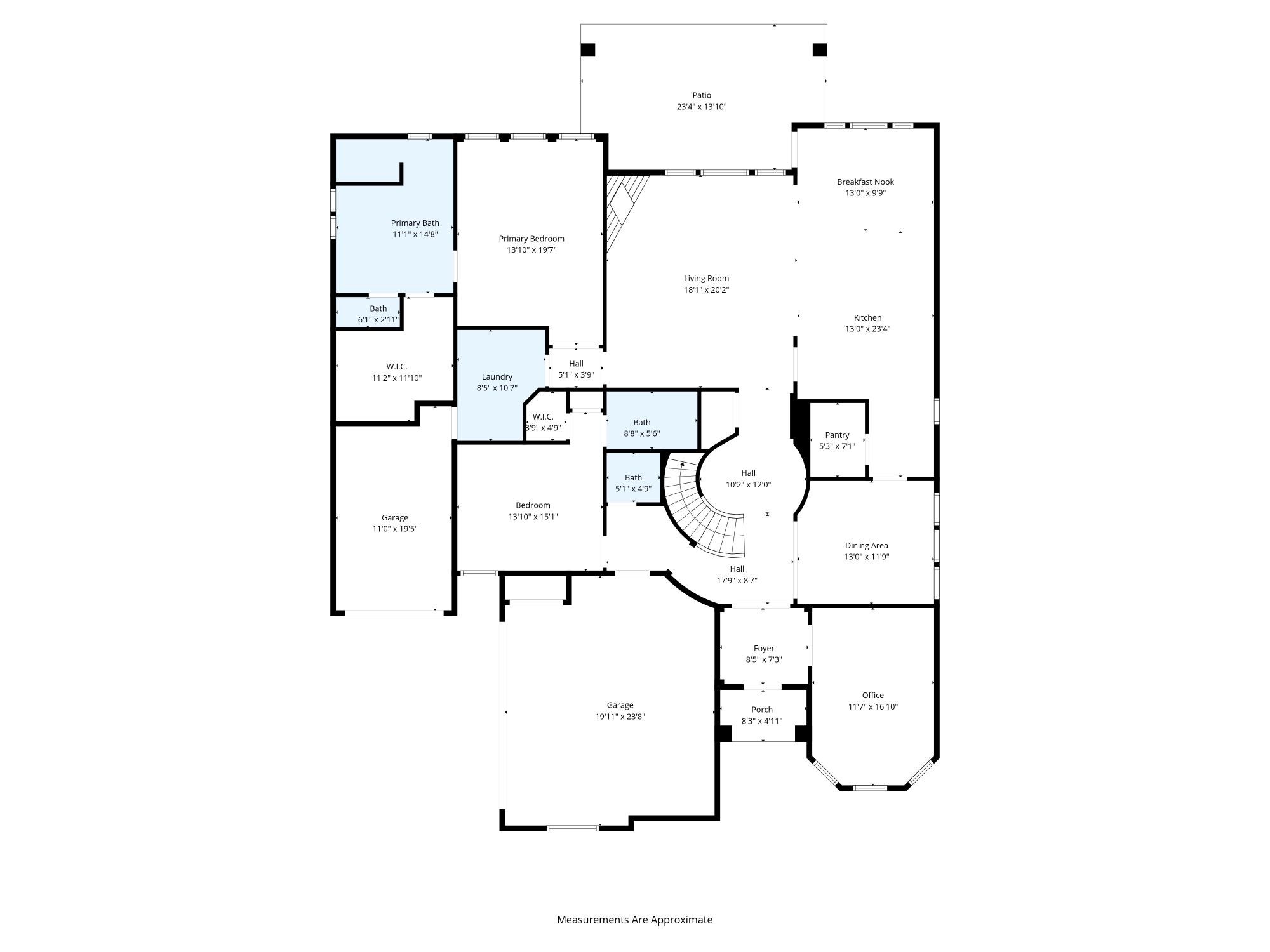 4230 Brazoria Drive