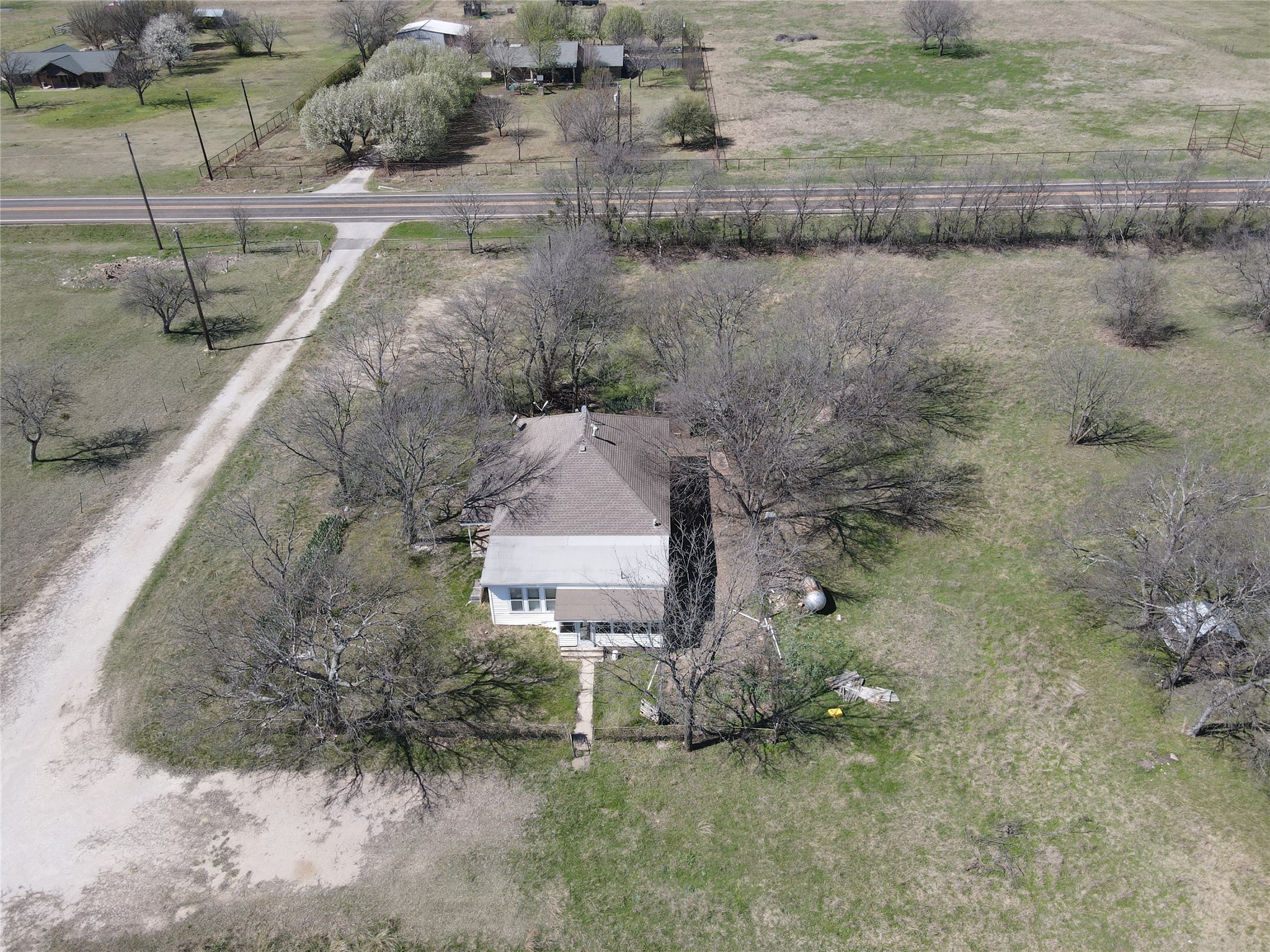 TBD 2 Acres FM 1173