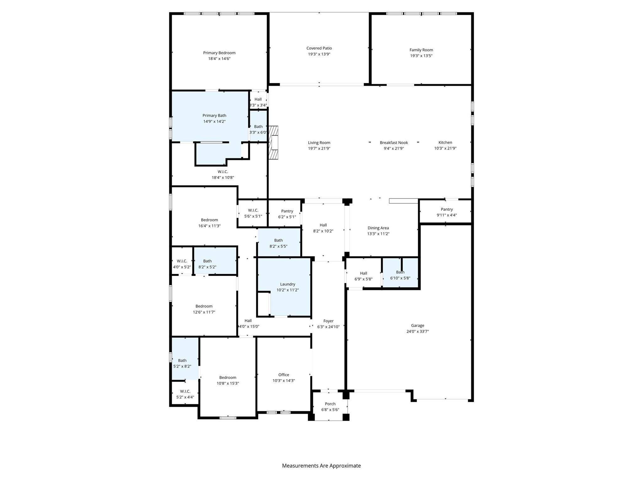 1670 Parkwood Drive