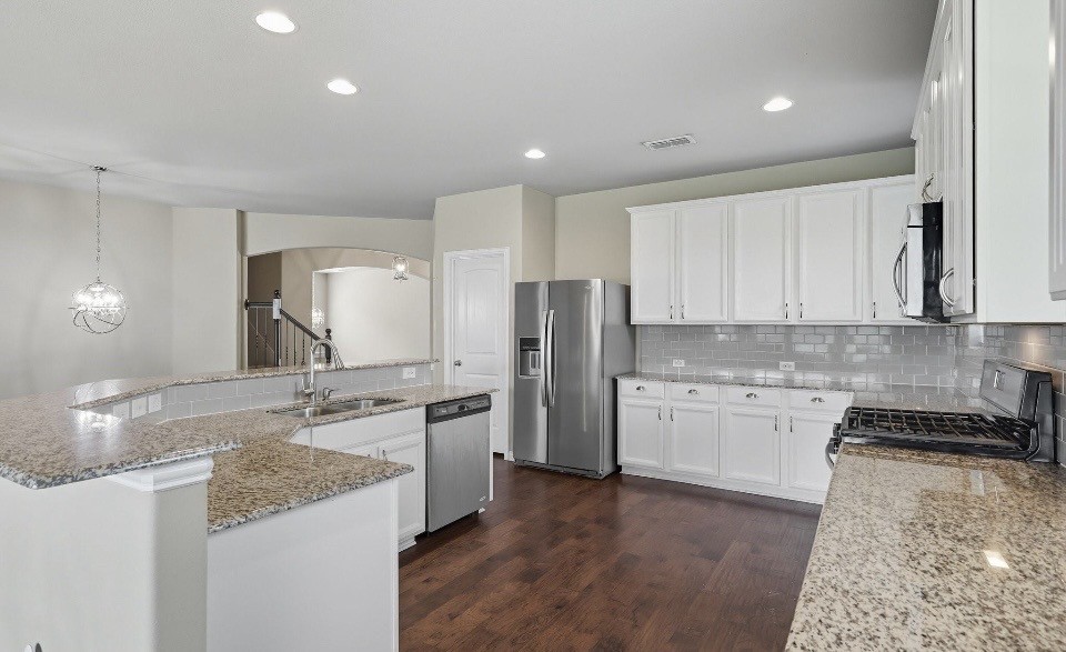 2509 Castle Creek Drive