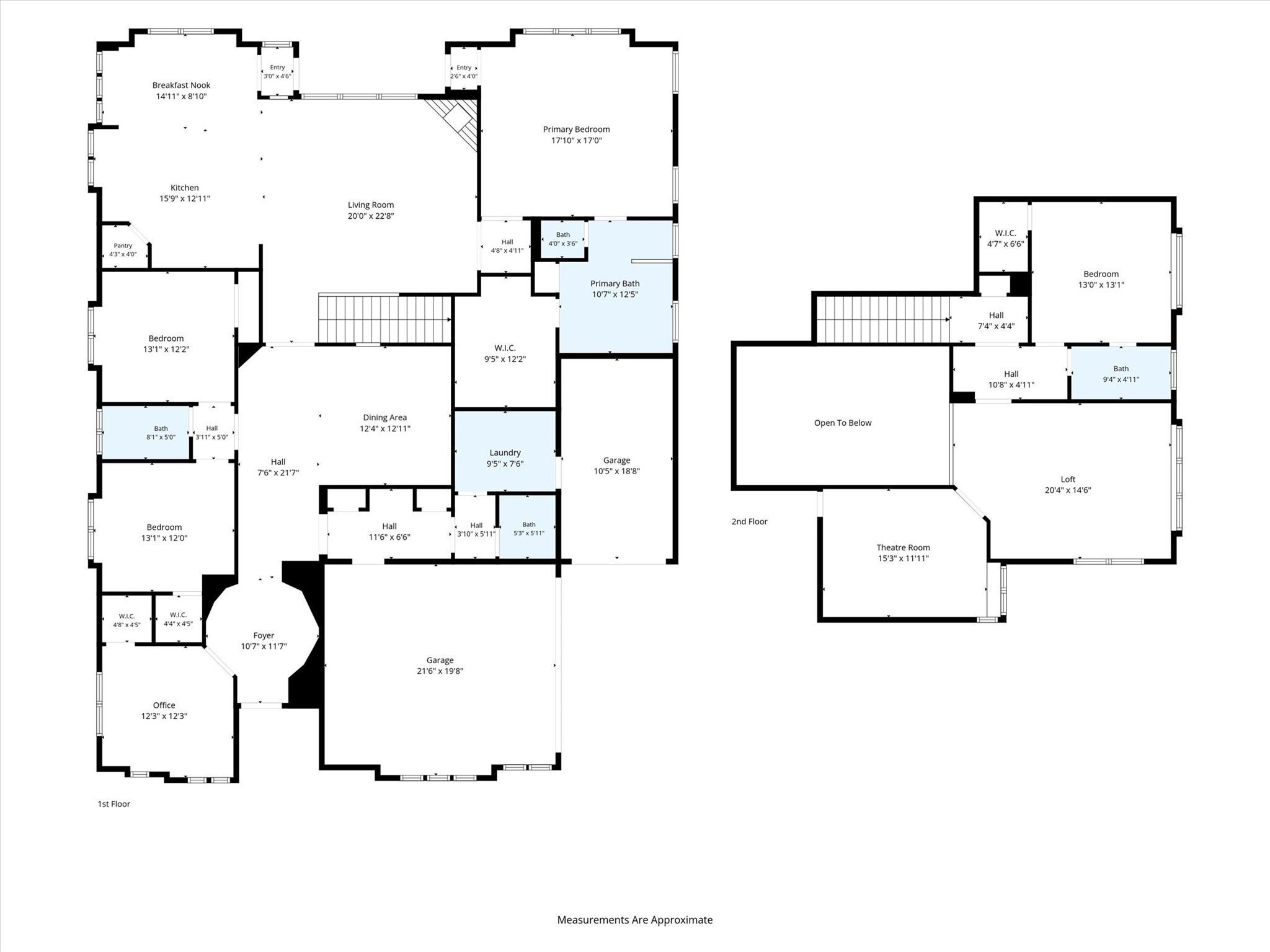 1430 Crescent Valley Drive