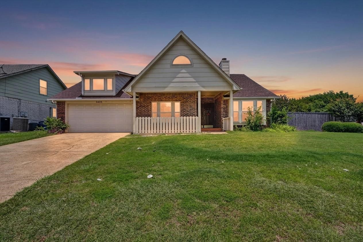 3408 Meadowview Drive