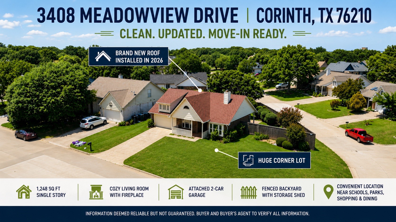 3408 Meadowview Drive
